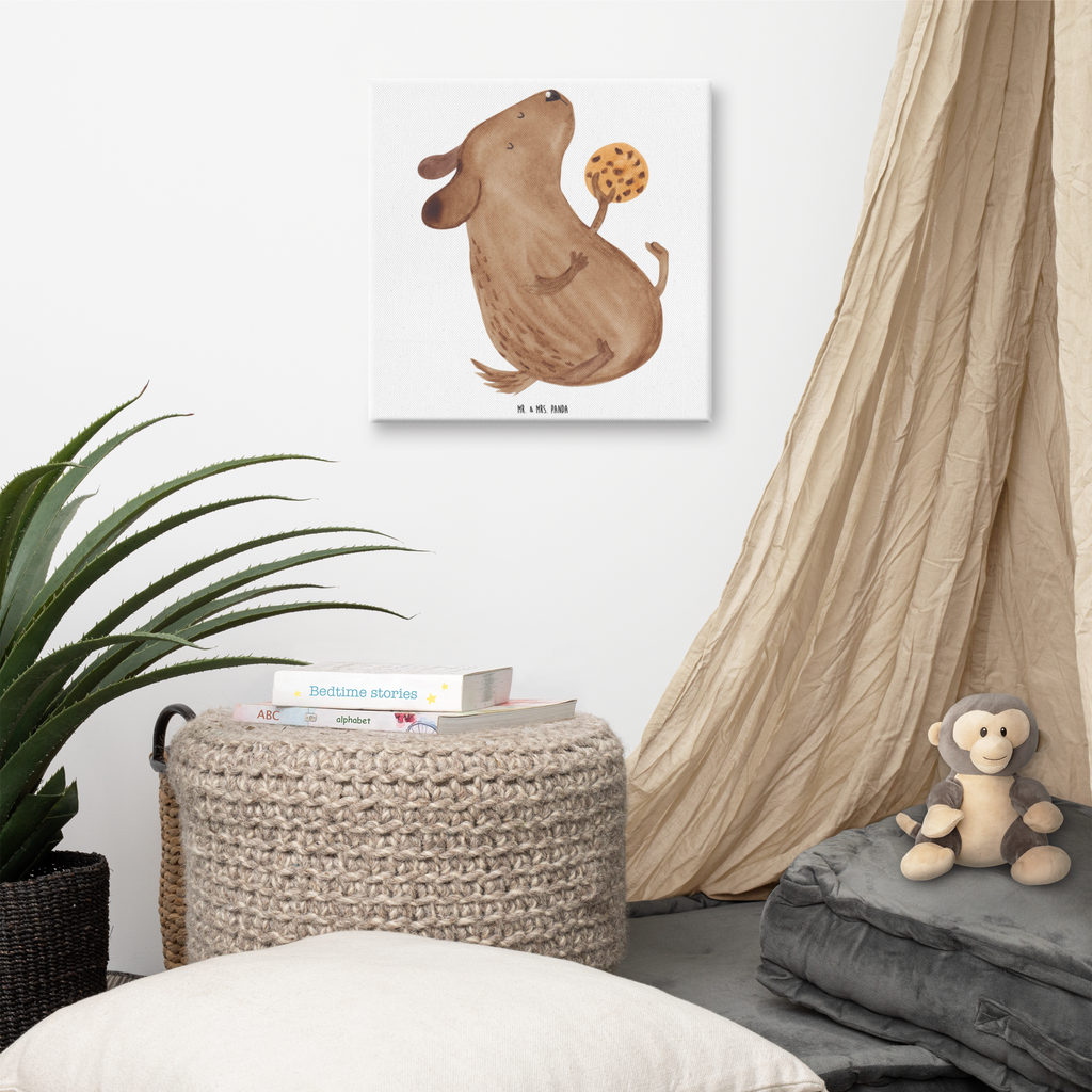 Leinwand Bild Hund Keks Leinwand, Bild, Kunstdruck, Wanddeko, Dekoration, Hund, Hundemotiv, Haustier, Hunderasse, Tierliebhaber, Hundebesitzer, Sprüche, Hundekekse, Leckerli, Hundeleckerli, Hundesnacks