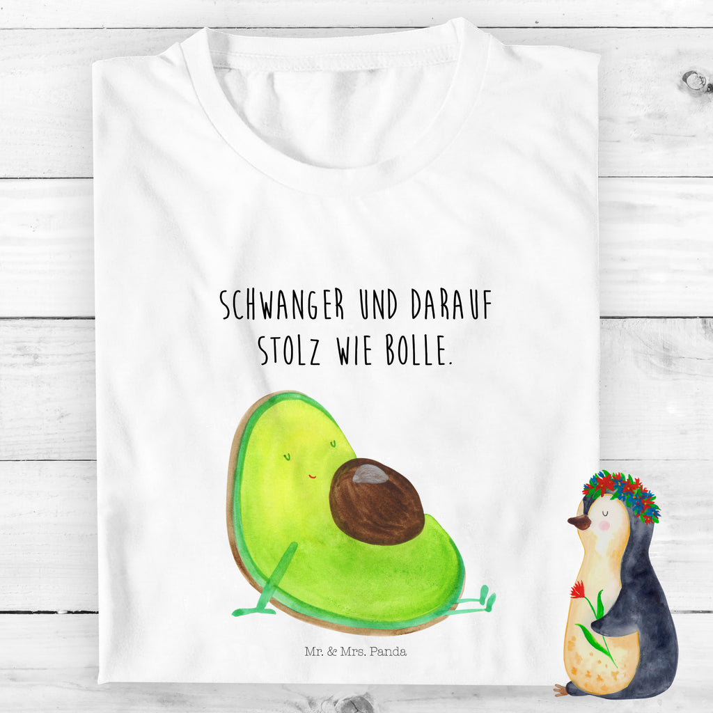 Organic Kinder T-Shirt Avocado Schwangerschaft Kinder T-Shirt, Kinder T-Shirt Mädchen, Kinder T-Shirt Jungen, Avocado, Veggie, Vegan, Gesund, schwanger, Schwangerschaft, Babyparty, Babyshower