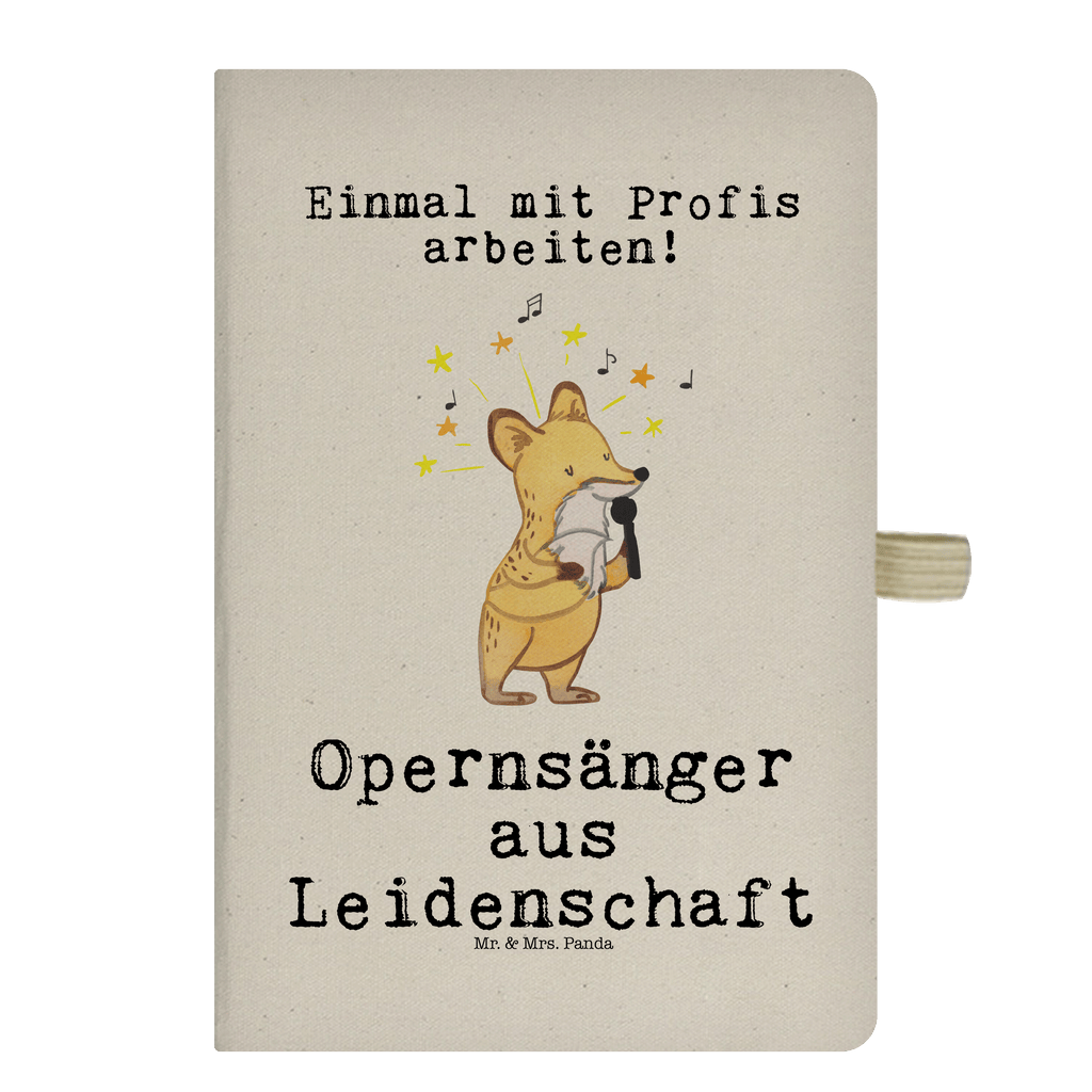 Baumwoll Notizbuch Opernsänger aus Leidenschaft Notizen, Eintragebuch, Tagebuch, Notizblock, Adressbuch, Journal, Kladde, Skizzenbuch, Notizheft, Schreibbuch, Schreibheft, Beruf, Ausbildung, Jubiläum, Abschied, Rente, Kollege, Kollegin, Geschenk, Schenken, Arbeitskollege, Mitarbeiter, Firma, Danke, Dankeschön