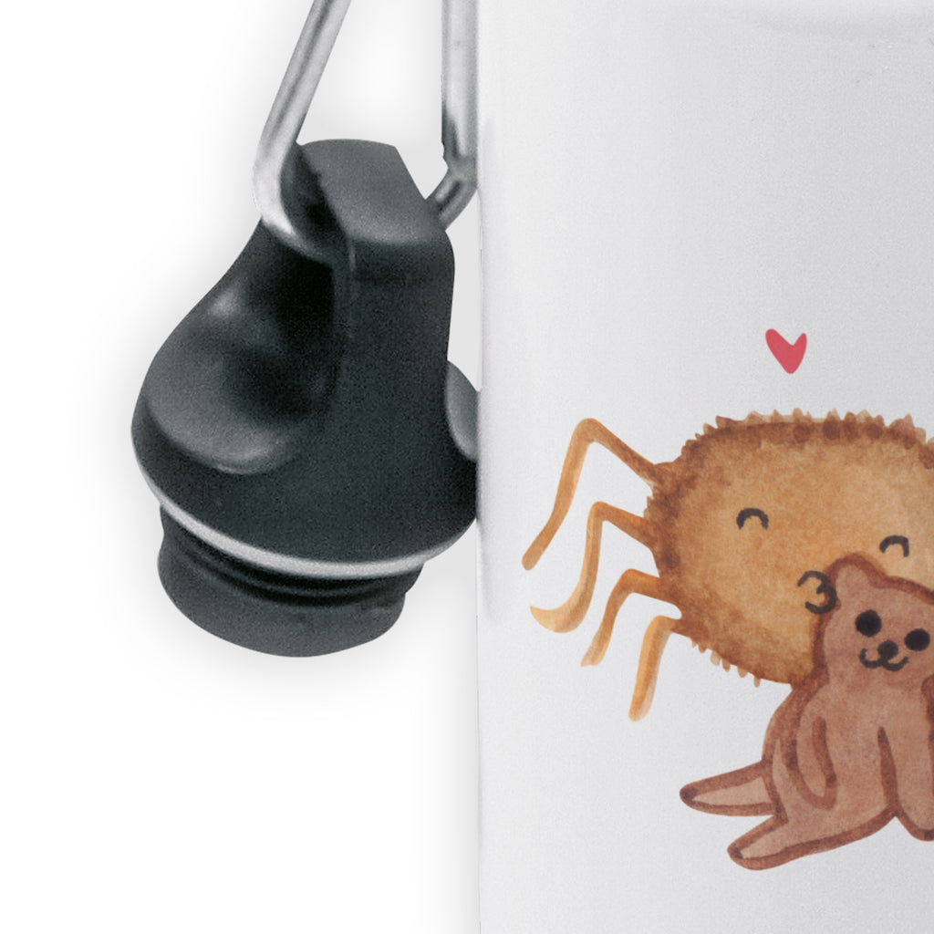 Kindertrinkflasche Spinne Agathe Teddy Kindertrinkflasche, Kinder Trinkflasche, Trinkflasche, Flasche, Kinderflasche, Kinder, Kids, Kindergarten Flasche, Grundschule, Jungs, Mädchen, Spinne Agathe, Spinne, Agathe, Videos, Merchandise, Freundschaft, Liebesgeschenk, Verliebt, Liebesbeweis, Teddy, Treue, Miteinander, Dankeschön