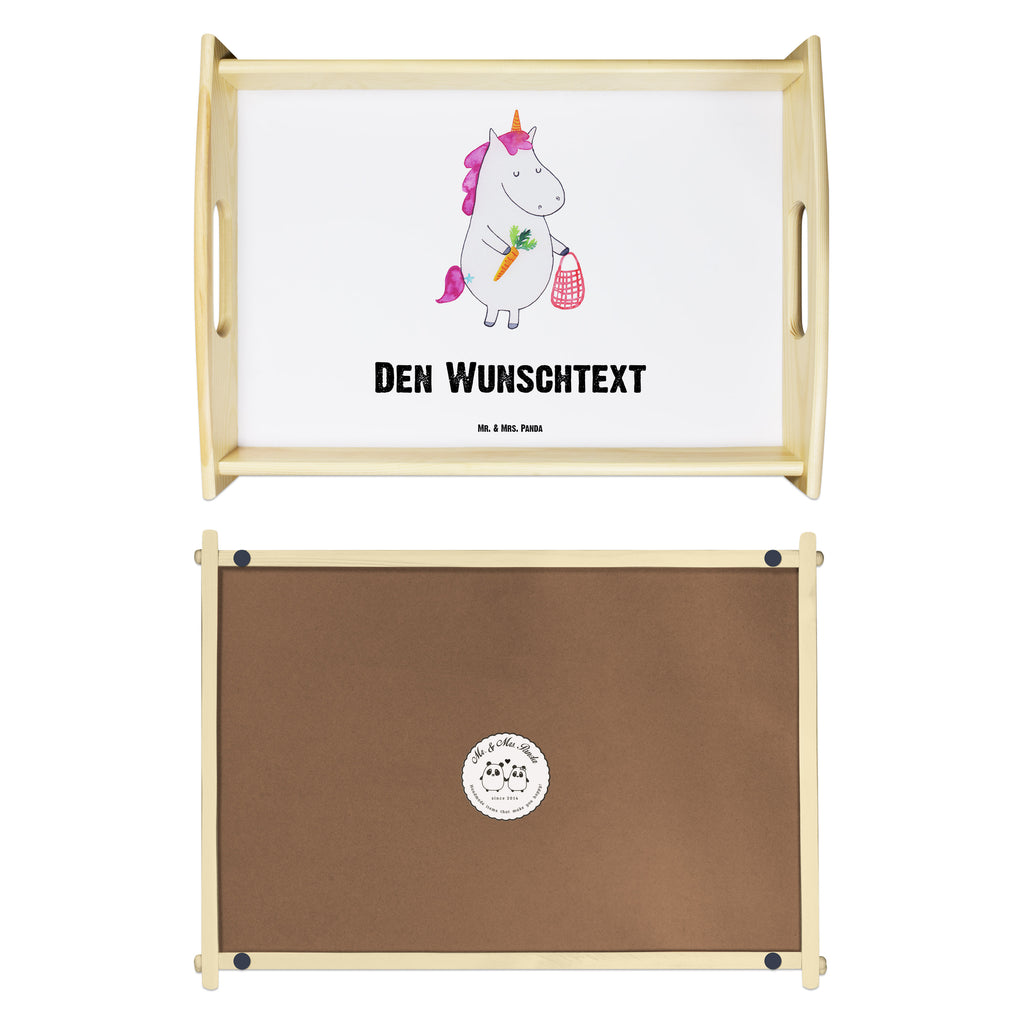 Personalisiertes Serviertablett Einhorn Gemüse Personalisiertes Serviertablett, Personalisiertes Tablett, Personalisiertes Holztablett, Personalisiertes Küchentablett, Personalisiertes Dekotablett, Personalisiertes Frühstückstablett, Serviertablett mit Namen, Tablett mit Namen, Einhorn, Einhörner, Einhorn Deko, Pegasus, Unicorn, Biomarkt, Bio, Gemüse, Wochenmarkt