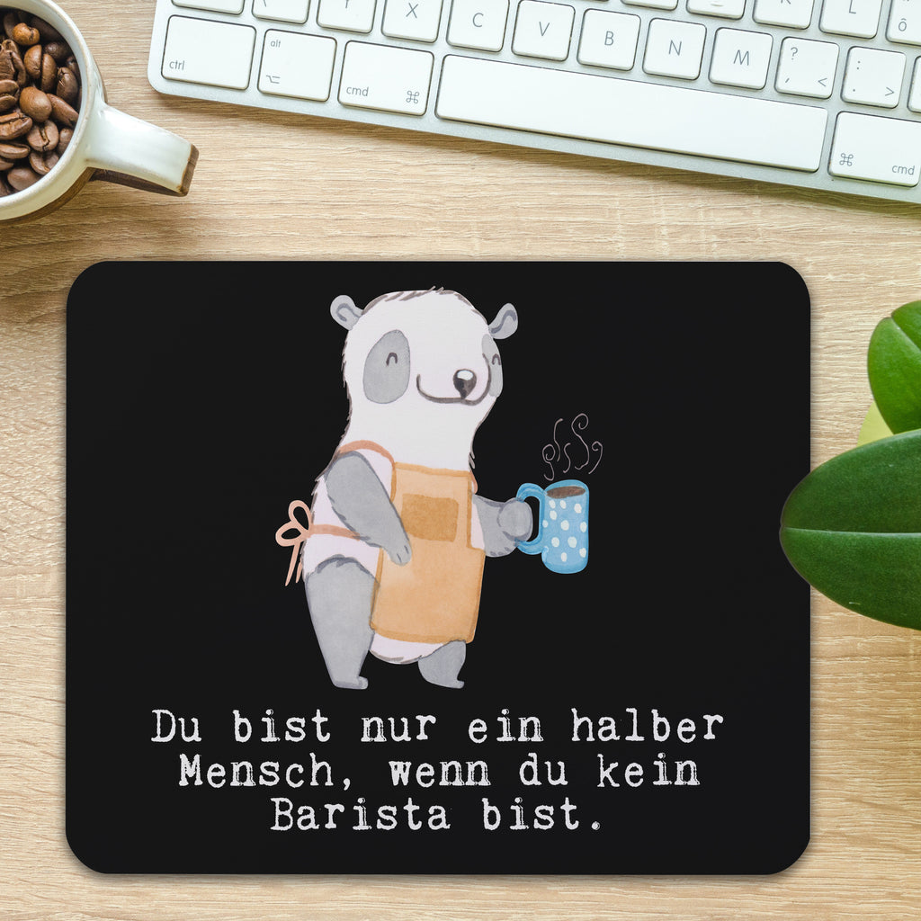 Mauspad Barista Herz Mousepad, Computer zubehör, Büroausstattung, PC Zubehör, Arbeitszimmer, Mauspad, Einzigartiges Mauspad, Designer Mauspad, Mausunterlage, Mauspad Büro, Beruf, Ausbildung, Jubiläum, Abschied, Rente, Kollege, Kollegin, Geschenk, Schenken, Arbeitskollege, Mitarbeiter, Firma, Danke, Dankeschön, Barista, Eröffnung Cafe, Kaffee