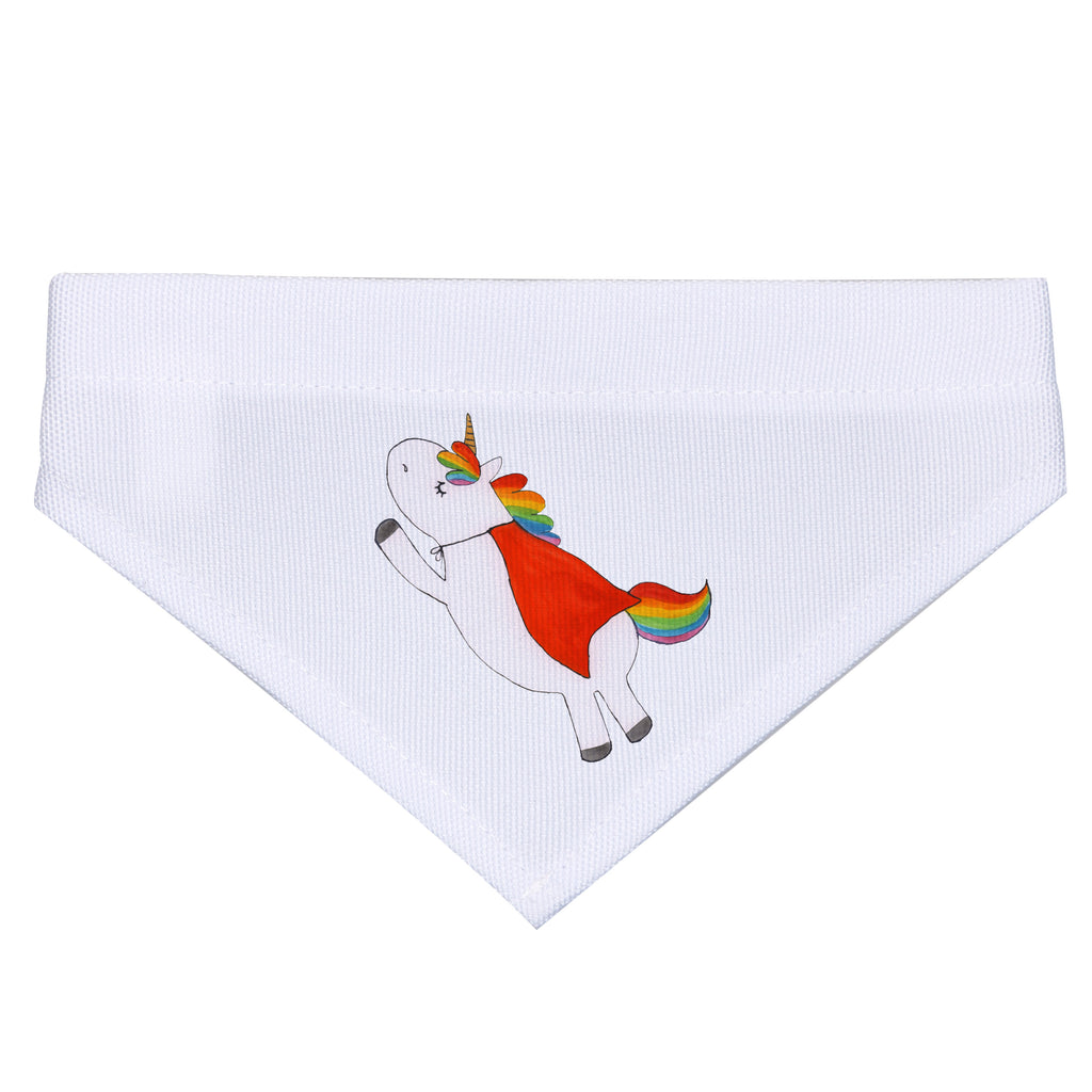 Hundehalstuch Einhorn Super Hundehalstuch, Halstuch, Hunde, Tuch, groß, große Hunde, Einhorn, Einhörner, Einhorn Deko, Pegasus, Unicorn, Traummann, Superheld, Held, Freundin, Geschenk, Girl, Mädchen