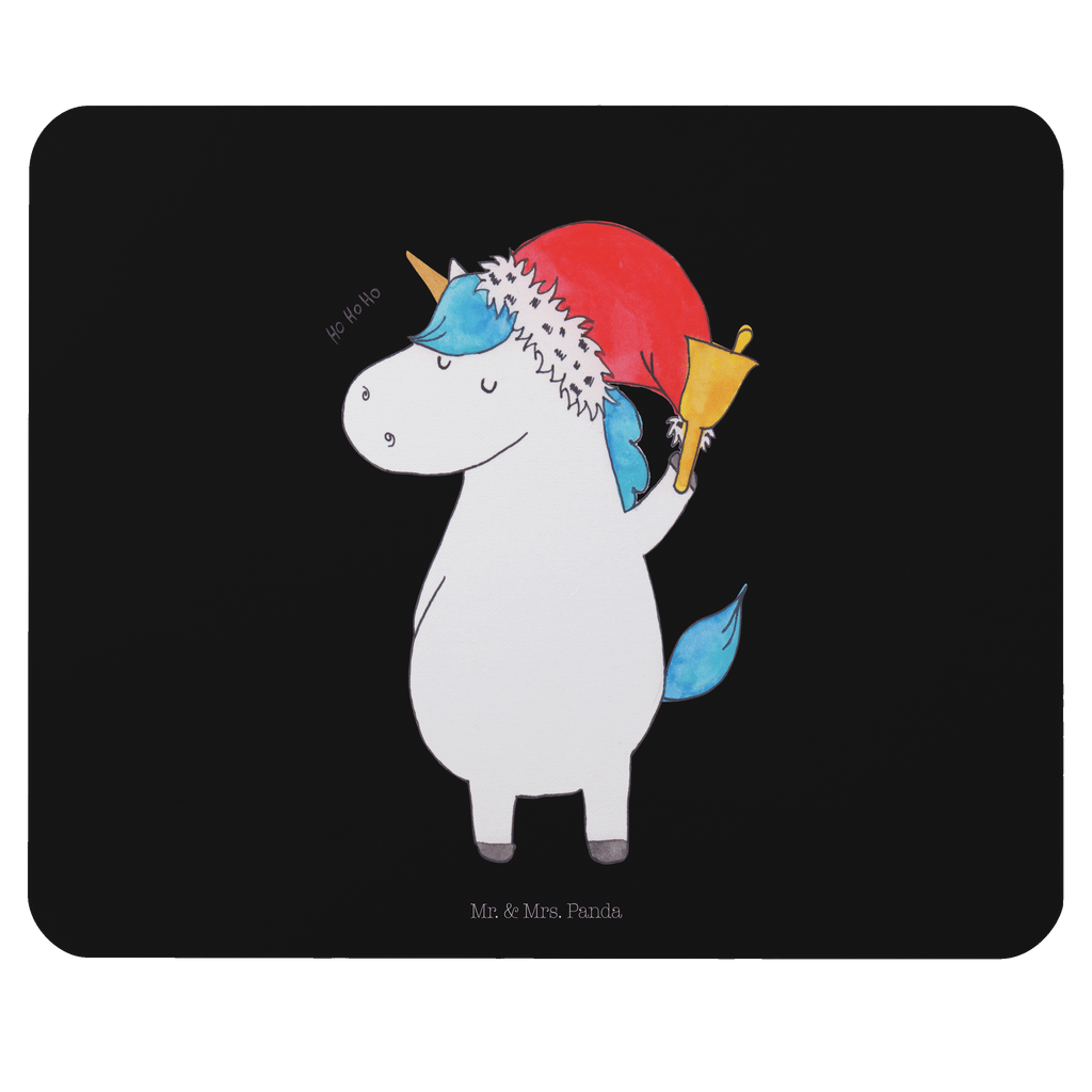 Mauspad Einhorn Weihnachtsmann Mousepad, Computer zubehör, Büroausstattung, PC Zubehör, Arbeitszimmer, Mauspad, Einzigartiges Mauspad, Designer Mauspad, Mausunterlage, Mauspad Büro, Einhorn, Einhörner, Einhorn Deko, Pegasus, Unicorn, Gin, Schokolade, Schoki, Weihnachten, Weihnachtsmann, Nikolaus, Wunschzettel, Wunschliste, Feenstaub