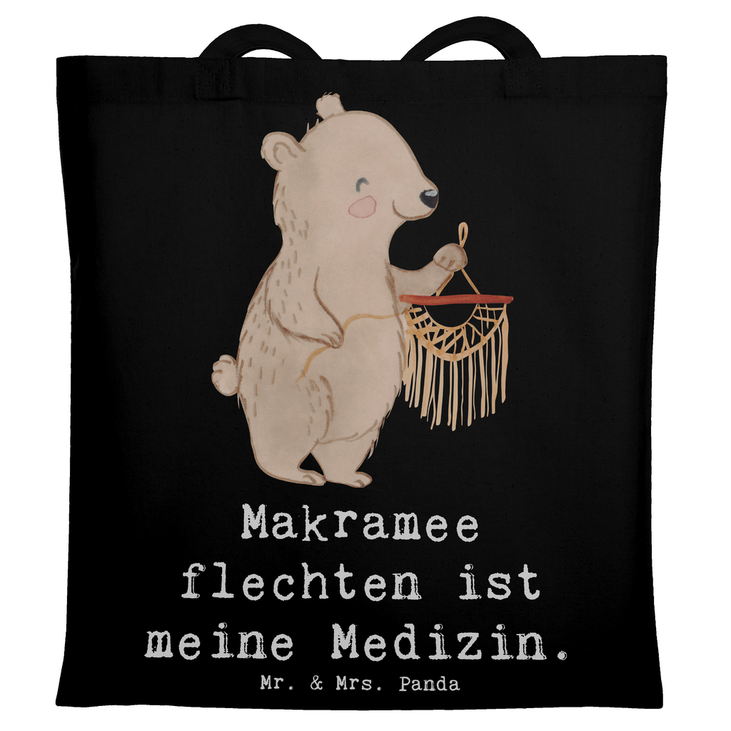 Tragetasche Bär Makramee Beuteltasche, Beutel, Einkaufstasche, Jutebeutel, Stoffbeutel, Tasche, Shopper, Umhängetasche, Strandtasche, Schultertasche, Stofftasche, Tragetasche, Badetasche, Jutetasche, Einkaufstüte, Laptoptasche, Geschenk, Sport, Sportart, Hobby, Schenken, Danke, Dankeschön, Auszeichnung, Gewinn, Sportler, Makramee, Basteln, Basteln mit Makramee