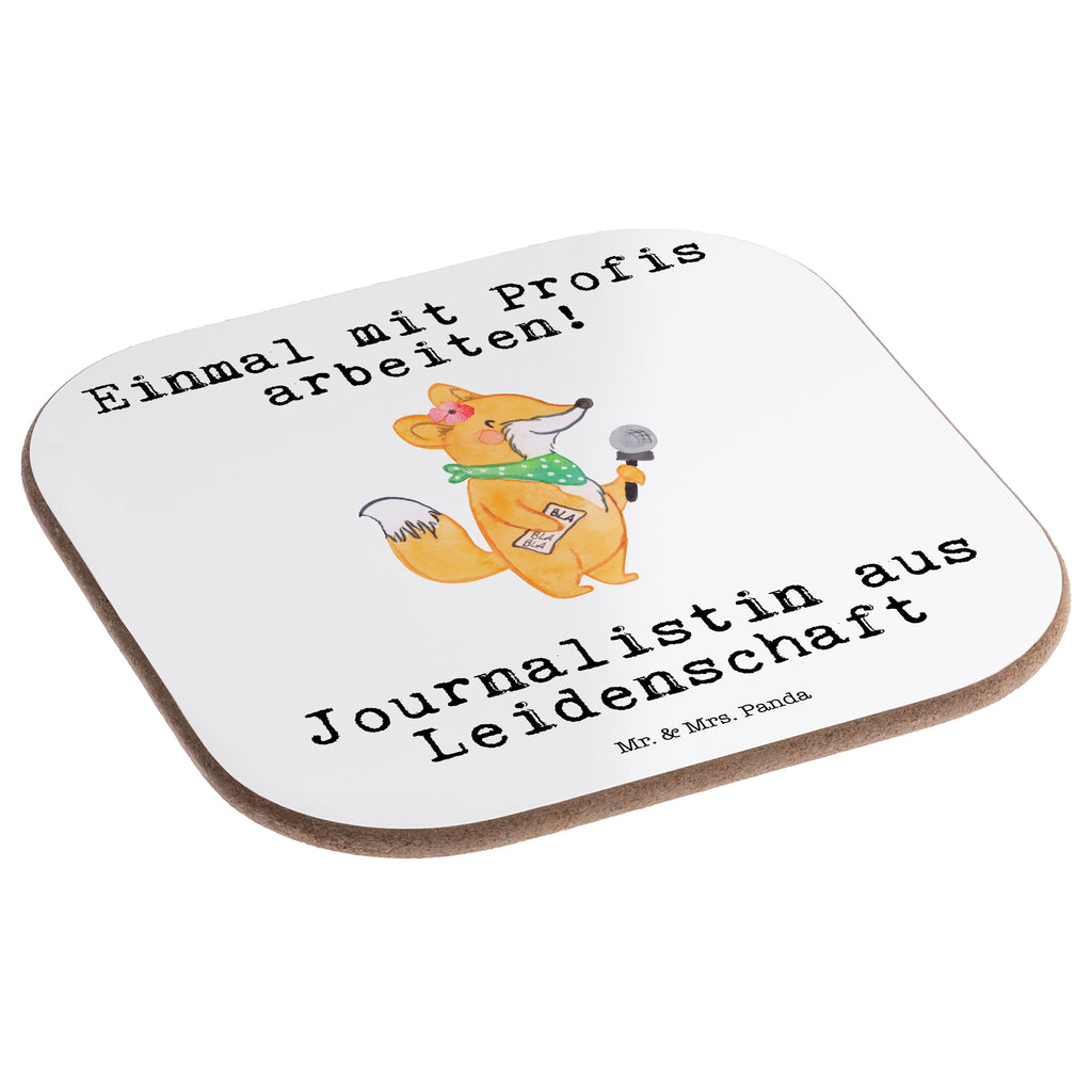 Quadratische Untersetzer Journalistin aus Leidenschaft Untersetzer, Bierdeckel, Glasuntersetzer, Untersetzer Gläser, Getränkeuntersetzer, Untersetzer aus Holz, Untersetzer für Gläser, Korkuntersetzer, Untersetzer Holz, Holzuntersetzer, Tassen Untersetzer, Untersetzer Design, Beruf, Ausbildung, Jubiläum, Abschied, Rente, Kollege, Kollegin, Geschenk, Schenken, Arbeitskollege, Mitarbeiter, Firma, Danke, Dankeschön, Journalistin, Reporterin, Redakteurin, Pressebüro, Studium