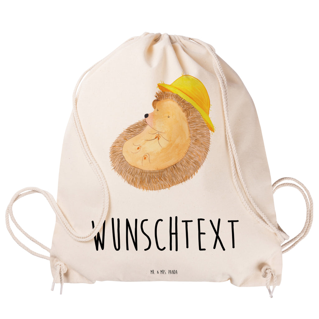 Personalisierter Sportbeutel Igel betet Personalisierter Sportbeutel, Personalisierter Beutel, Personalisierte Sporttasche, Personalisierter Tasche, Personalisierter Stoffbeutel, Personalisierter Sportbeutel Kinder, Sportbeutel mit Namen, Turnbeutel mit Namen, Beutel mit Namen, Sporttasche mit Namen, Tasche mit Namen, Stoffbeutel mit Namen, Sportbeutel Kinder mit Namen, Wunschtext, Wunschnamen, Personalisierbar, Personalisierung, Tiermotive, Gute Laune, lustige Sprüche, Tiere, Igel, Igel mit Hut, Sonnenhut, Gott, Amen, beten, Leben, Dankbarkeit, Dankbar sein, dankbar, genießen