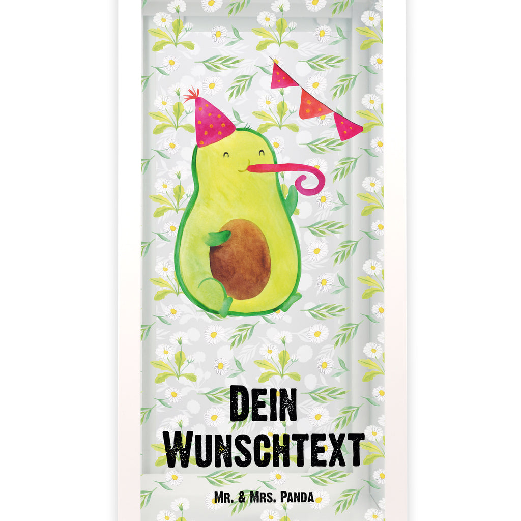 Personalisierte Deko Laterne Avocado Party Gartenlampe, Gartenleuchte, Gartendekoration, Gartenlicht, Laterne kleine Laternen, XXL Laternen, Laterne groß, Avocado, Veggie, Vegan, Gesund, Avocados, Party, Geburtstag, Geburtstagsfeier, Happy Birthday, Feier, Feierei, Lieblingstag, Prüfung, Abifeier, Abi, Bestanden, Jahrestag, Jubiläum, Firmenfeier, Klassenfeier, Schulabschluss, Abschluss