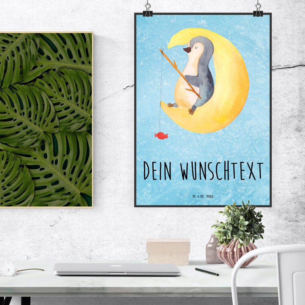 Personalisiertes Poster Pinguin Mond Personalisiertes Poster, Personalisiertes Wandposter, Personalisiertes Bild, Personalisierte Wanddeko, Personalisiertes Küchenposter, Personalisiertes Kinderposter, Personalisierte Wanddeko Bild, Personalisierte Raumdekoration, Personalisierte Wanddekoration, Personalisiertes Handgemaltes Poster, Personalisiertes Designposter, Personalisierter Kunstdruck, Personalisierter Posterdruck, Poster mit Namen, Wandposter mit Namen, Bild mit Namen, Wanddeko mit Namen, Küchenposter mit Namen, Kinderposter mit Namen, Wanddeko Bild mit Namen, Raumdekoration mit Namen, Wanddekoration mit Namen, Kunstdruck mit Namen, Posterdruck mit Namen, Wunschtext Poster, Poster selbst gestalten., Pinguin, Pinguine, Spruch, schlafen, Nachtruhe, Einschlafen, Schlafzimmer, Schlafstörungen, Gästezimmer