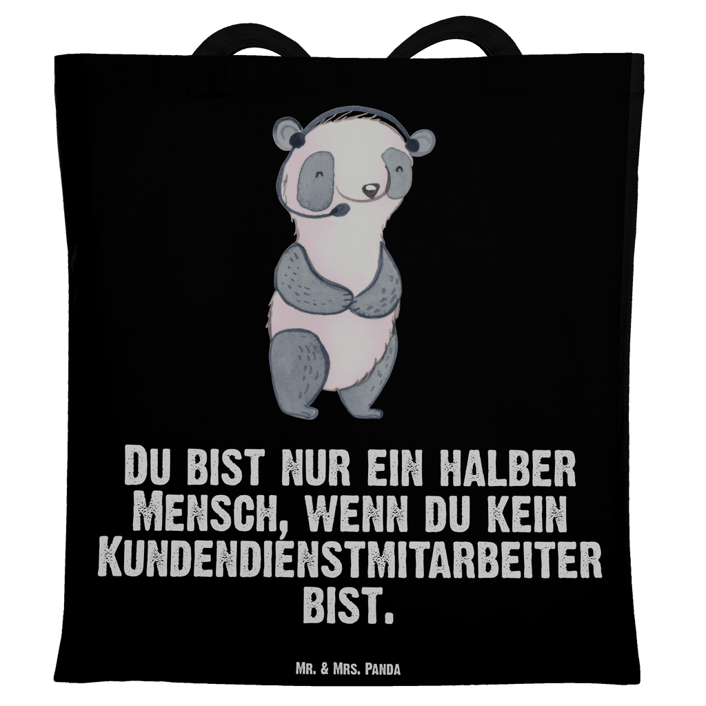 Tragetasche Kundendienstmitarbeiter mit Herz Beuteltasche, Beutel, Einkaufstasche, Jutebeutel, Stoffbeutel, Tasche, Shopper, Umhängetasche, Strandtasche, Schultertasche, Stofftasche, Tragetasche, Badetasche, Jutetasche, Einkaufstüte, Laptoptasche, Beruf, Ausbildung, Jubiläum, Abschied, Rente, Kollege, Kollegin, Geschenk, Schenken, Arbeitskollege, Mitarbeiter, Firma, Danke, Dankeschön, Kundendienstmitarbeiter, Callcenteragent, customer service, backoffice mitarbeiter