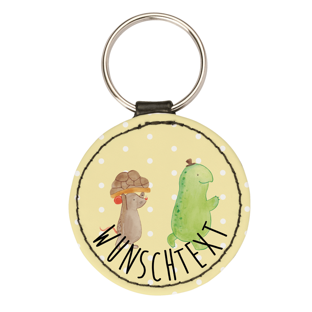 Personalisierter Schlüsselanhänger Schildkröte & Maus Personalisierter Schlüsselanhänger, Personalisierter Anhänger, Personalisierter Taschenanhänger, Personalisierter Glücksbringer, Personalisierter Schutzengel, Schlüsselanhänger mit Namen, Anhänger mit Namen, Glücksbringer mit Namen, Schlüsselanhänger Wunschtext, Schlüsselanhänger selbst gestalten, Schildkröte, Maus, Freunde, Freundinnen, beste Freunde, beste Freundinnen