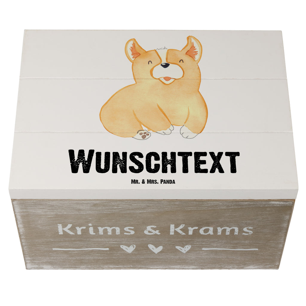 Personalisierte Holzkiste Corgie Holzkiste mit Namen, Kiste mit Namen, Schatzkiste mit Namen, Truhe mit Namen, Schatulle mit Namen, Erinnerungsbox mit Namen, Erinnerungskiste, mit Namen, Dekokiste mit Namen, Aufbewahrungsbox mit Namen, Holzkiste Personalisiert, Kiste Personalisiert, Schatzkiste Personalisiert, Truhe Personalisiert, Schatulle Personalisiert, Erinnerungsbox Personalisiert, Erinnerungskiste Personalisiert, Dekokiste Personalisiert, Aufbewahrungsbox Personalisiert, Geschenkbox personalisiert, GEschenkdose personalisiert, Hund, Hundemotiv, Haustier, Hunderasse, Tierliebhaber, Hundebesitzer, Sprüche, Corgie, Welsh Corgie Pembroke, britisch, Motivation, Spruch, Hundespruch, Lebensfreude