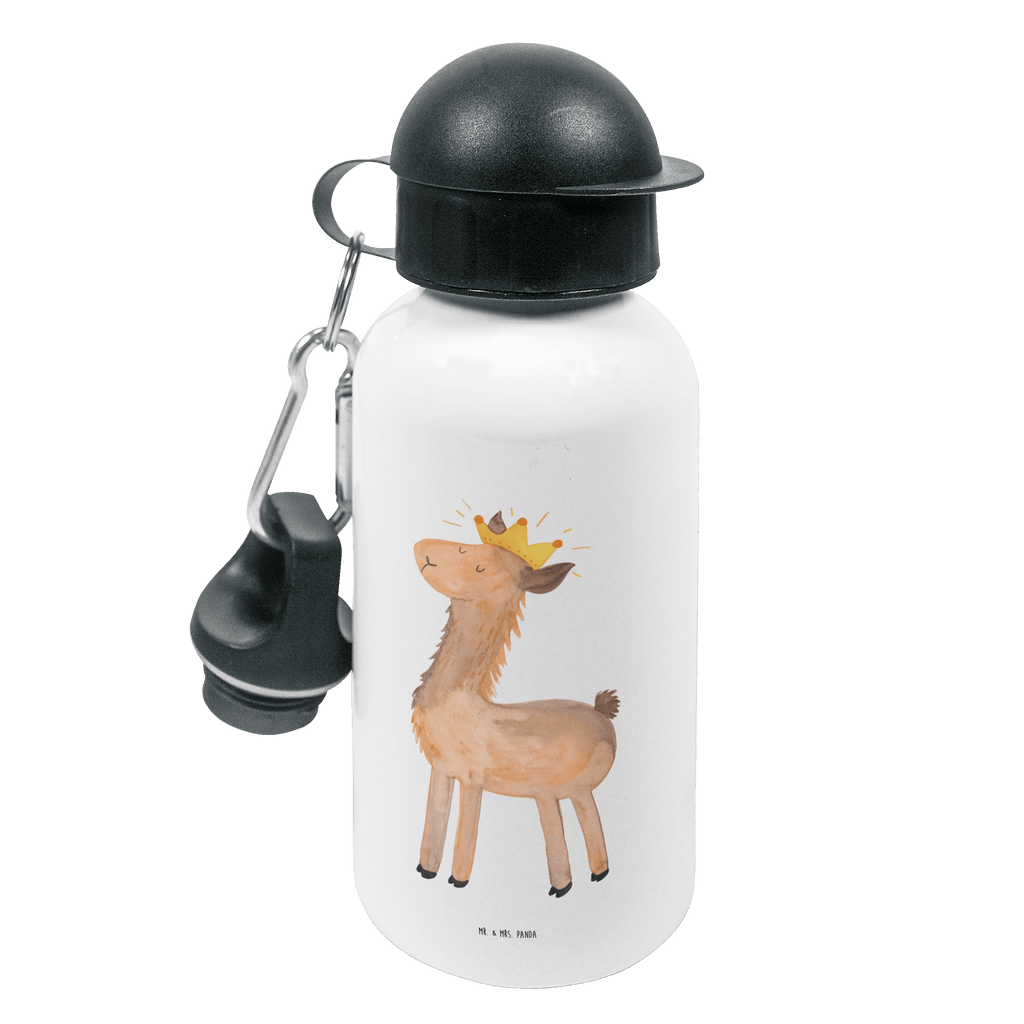 Kindertrinkflasche Lama König Kindertrinkflasche, Kinder Trinkflasche, Trinkflasche, Flasche, Kinderflasche, Kinder, Kids, Kindergarten Flasche, Grundschule, Jungs, Mädchen, Lama, Alpaka, Lamas, König, Königin, Freundin, Mama, Papa, Büro Kollege, Kollegin, Chef, Vorgesetzter, Abi, Abitur