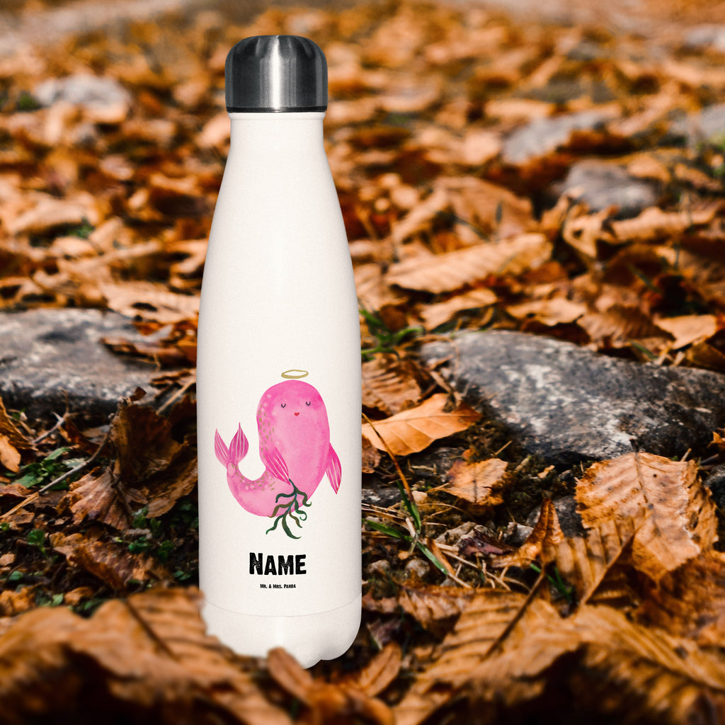 Personalisierte Thermosflasche Sternzeichen Jungfrau Personalisierte Isolierflasche, Personalisierte Thermoflasche, Personalisierte Trinkflasche, Trinkflasche Mit Namen, Wunschname, Bedrucken, Namensflasche, Tierkreiszeichen, Sternzeichen, Horoskop, Astrologie, Aszendent, Jungfrau, Jungfer, Geschenk, Jungfrau Sternzeichen, Geschenk September, Geschenk August, Geburtstag September, Geburtstag August, Meerjungfrau