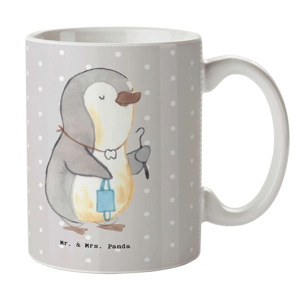 Tasse Zahnarzt mit Herz Tasse, Kaffeetasse, Teetasse, Becher, Kaffeebecher, Teebecher, Keramiktasse, Porzellantasse, Büro Tasse, Geschenk Tasse, Tasse Sprüche, Tasse Motive, Kaffeetassen, Tasse bedrucken, Designer Tasse, Cappuccino Tassen, Schöne Teetassen, Beruf, Ausbildung, Jubiläum, Abschied, Rente, Kollege, Kollegin, Geschenk, Schenken, Arbeitskollege, Mitarbeiter, Firma, Danke, Dankeschön