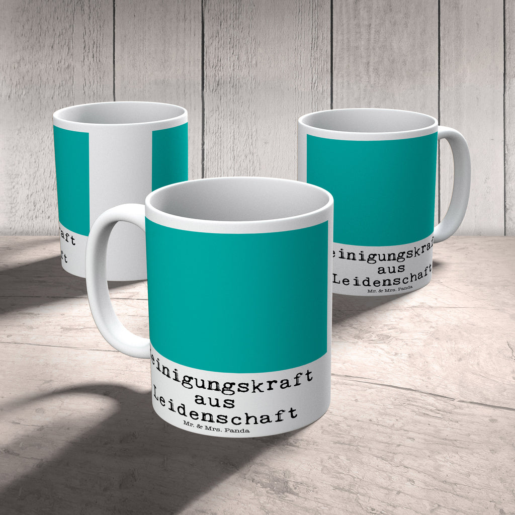 Tasse Reinigungskraft Leidenschaft Tasse, Kaffeetasse, Teetasse, Becher, Kaffeebecher, Teebecher, Keramiktasse, Porzellantasse, Büro Tasse, Geschenk Tasse, Tasse Sprüche, Tasse Motive, Kaffeetassen, Tasse bedrucken, Designer Tasse, Cappuccino Tassen, Schöne Teetassen, Beruf, Ausbildung, Jubiläum, Abschied, Rente, Kollege, Kollegin, Geschenk, Schenken, Arbeitskollege, Mitarbeiter, Firma, Danke, Dankeschön