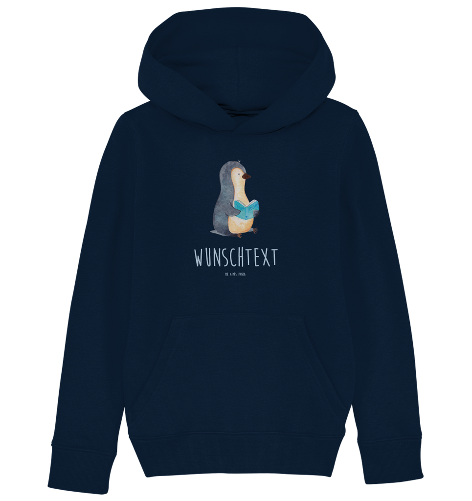 Personalisierter Kinder Hoodie Pinguin Buch Personalisierter Kinder-Hoodie, Personalisierter Kapuzenpullover für Kinder, Personalisiertes Kinder-Oberteil, Personalisierter Mädchen-Hoodie, Personalisierter Jungen-Hoodie, Personalisierter Mädchen-Kapuzenpullover, Personalisierter Jungen-Kapuzenpullover, Personalisierte Mädchen-Kleidung, Personalisierte Jungen-Kleidung<br />Personalisiertes Mädchen-Oberteil, Personalisiertes Jungen-Oberteil, Kinder Hoodie mit Namen, Kinder Hoodie mit Wunschtext, Pinguin, Pinguine, Buch, Lesen, Bücherwurm, Nichtstun, Faulenzen, Ferien, Urlaub, Freizeit