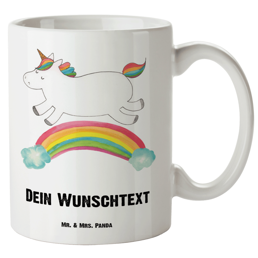 Personalisierte XL Tasse Einhorn Regenbogen Personalisierte XL Tasse, Personalisierte Große Tasse, Personalisierte Grosse Kaffeetasse, PErsonalisierter XL Becher, XL Teetasse mit Namen, XL Becher mit Namen, spülmaschinenfest, Jumbo Tasse, Groß, Personalisiert, XL Tasse mit Namen, XL Namenstasse, Jumbo Namenstasse, Einhorn, Einhörner, Einhorn Deko, Pegasus, Unicorn, Regenbogen, Glitzer, Einhornpower, Erwachsenwerden, Einhornautobahn