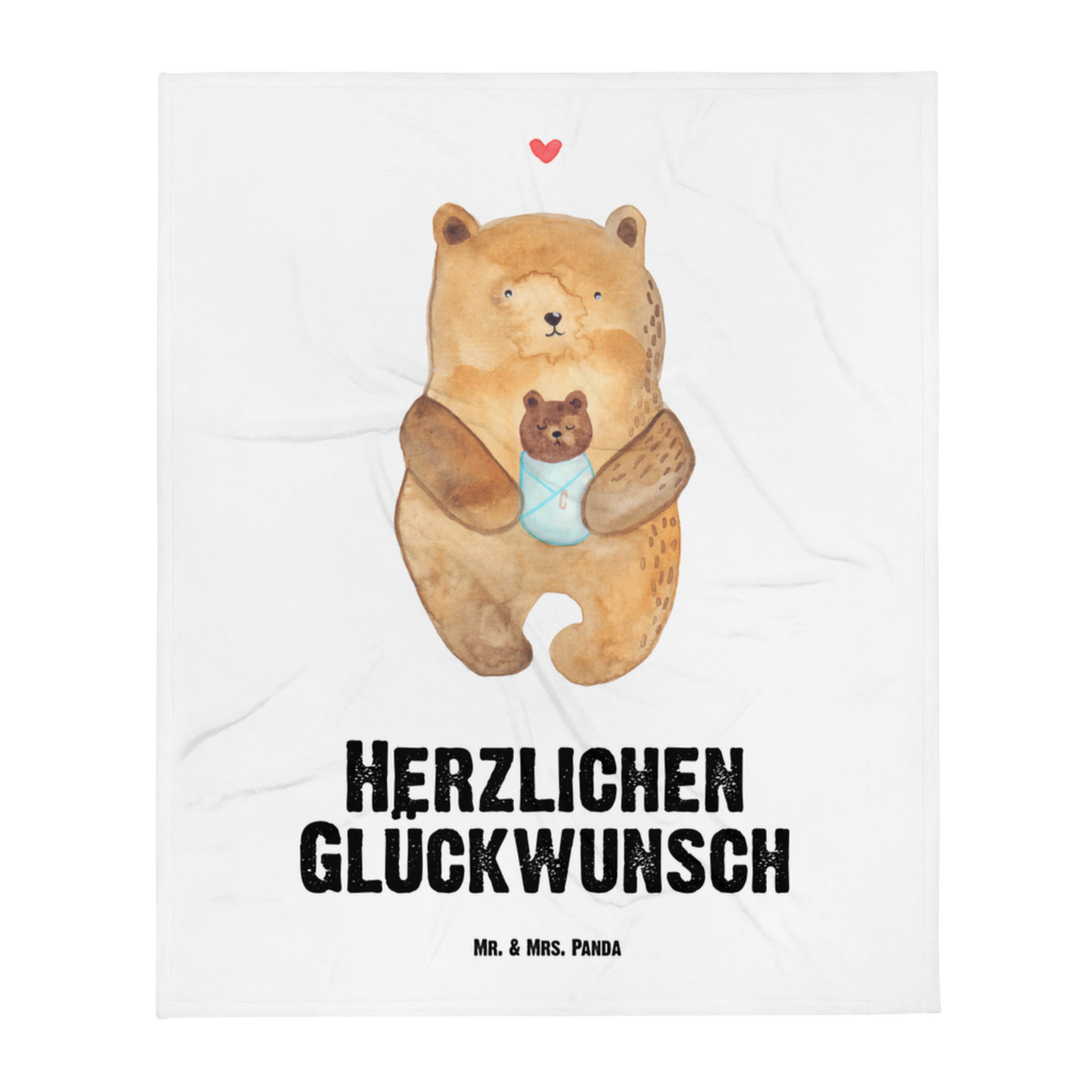 Babydecke Bär Baby Babydecke, Babygeschenk, Geschenk Geburt, Babyecke Kuscheldecke, Krabbeldecke, Bär, Teddy, Teddybär, Eltern, Mutter, Baby, Taufe, Geburt, Nichte, Neffe, Enkel, Enkelin, Täufling, Geburtstag, Glückwunsch