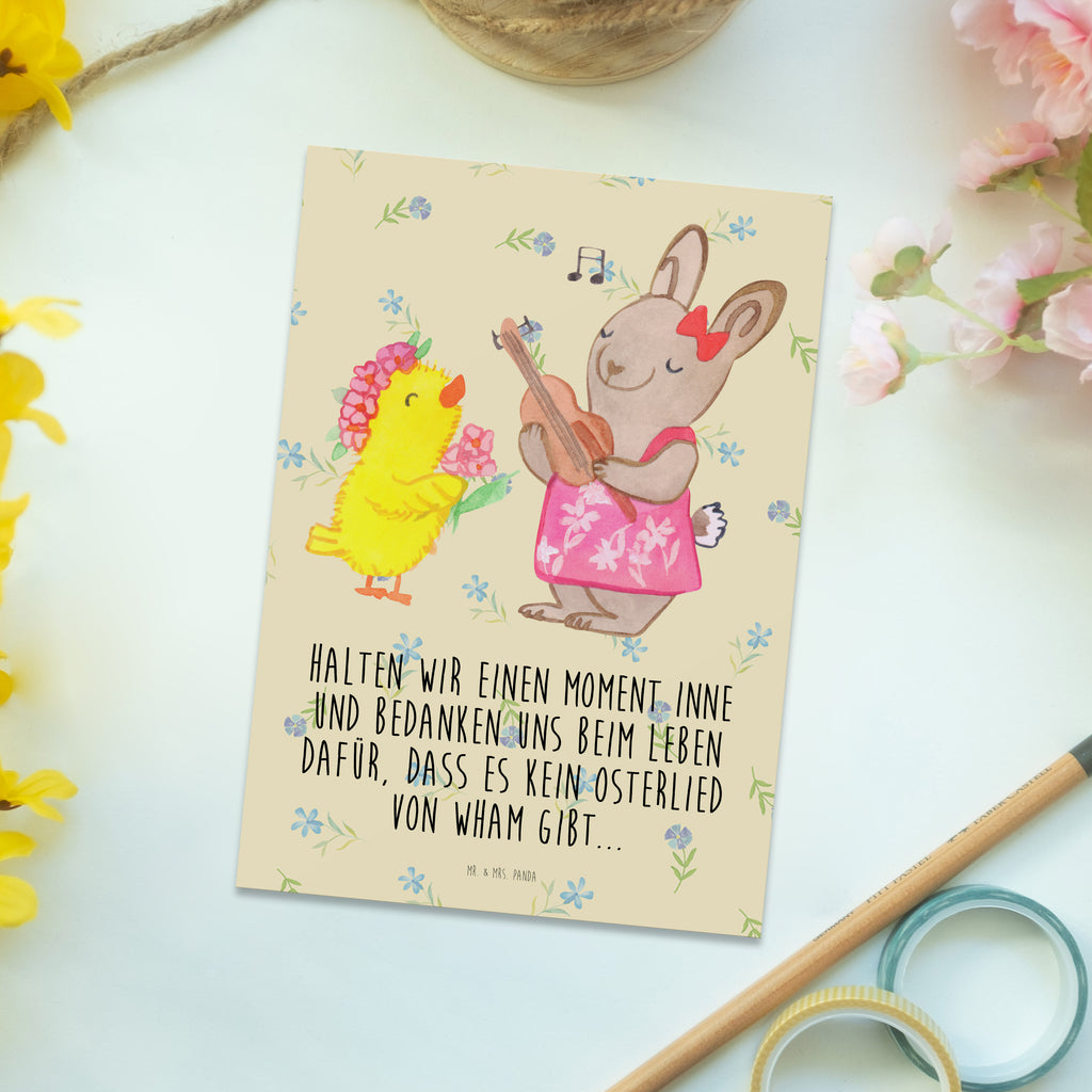 Postkarte Ostern Frühlingsgefühle Postkarte, Karte, Geschenkkarte, Grußkarte, Einladung, Ansichtskarte, Geburtstagskarte, Einladungskarte, Dankeskarte, Ansichtskarten, Einladung Geburtstag, Einladungskarten Geburtstag, Ostern, Osterhase, Ostergeschenke, Osternest, Osterdeko, Geschenke zu Ostern, Ostern Geschenk, Ostergeschenke Kinder, Ostern Kinder, Ostergrüße, Ostereier, Frühling, Frühlingsgefühle, Hase, Küken, Osterküken, Musik, Osterlieder