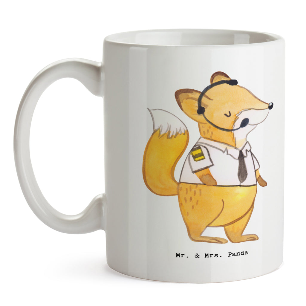 Tasse Fluglotse mit Herz Tasse, Kaffeetasse, Teetasse, Becher, Kaffeebecher, Teebecher, Keramiktasse, Porzellantasse, Büro Tasse, Geschenk Tasse, Tasse Sprüche, Tasse Motive, Kaffeetassen, Tasse bedrucken, Designer Tasse, Cappuccino Tassen, Schöne Teetassen, Beruf, Ausbildung, Jubiläum, Abschied, Rente, Kollege, Kollegin, Geschenk, Schenken, Arbeitskollege, Mitarbeiter, Firma, Danke, Dankeschön, Fluglotse, Flugverkehrsleiter, Luftfahrtpersonal, Flugsicherung