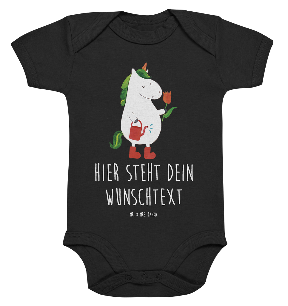 Personalisierter Baby Body Einhorn Gärtner Personalisierter Baby Body, Personalisierte Babykleidung, Personalisierter Babystrampler, Personalisierter Strampler, Personalisierter Wickelbody, Personalisierte Baby Erstausstattung, Junge, Mädchen, Einhorn, Einhörner, Einhorn Deko, Pegasus, Unicorn, Luftballon, Gießkanne, Giesskanne, Lebenslust, Freude, Blume, Freundin, Garten, Stiefel