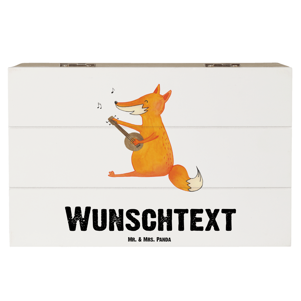 Personalisierte Holzkiste Fuchs Gitarre Holzkiste mit Namen, Kiste mit Namen, Schatzkiste mit Namen, Truhe mit Namen, Schatulle mit Namen, Erinnerungsbox mit Namen, Erinnerungskiste, mit Namen, Dekokiste mit Namen, Aufbewahrungsbox mit Namen, Holzkiste Personalisiert, Kiste Personalisiert, Schatzkiste Personalisiert, Truhe Personalisiert, Schatulle Personalisiert, Erinnerungsbox Personalisiert, Erinnerungskiste Personalisiert, Dekokiste Personalisiert, Aufbewahrungsbox Personalisiert, Geschenkbox personalisiert, GEschenkdose personalisiert, Fuchs, Füchse, Geschenk Musiker, Musik Spruch, Musikerin, Sänger, Sängerin, Gitarre