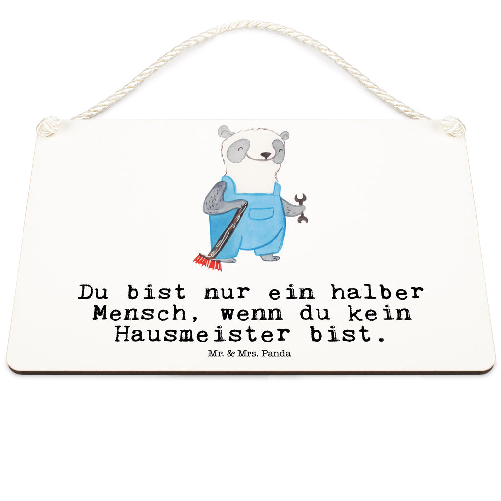 Deko Schild Hausmeister mit Herz Dekoschild, Deko Schild, Schild, Tür Schild, Türschild, Holzschild, Wandschild, Wanddeko, Beruf, Ausbildung, Jubiläum, Abschied, Rente, Kollege, Kollegin, Geschenk, Schenken, Arbeitskollege, Mitarbeiter, Firma, Danke, Dankeschön, Hausmeister, Concierge, Hausverwalter, Facility Manager