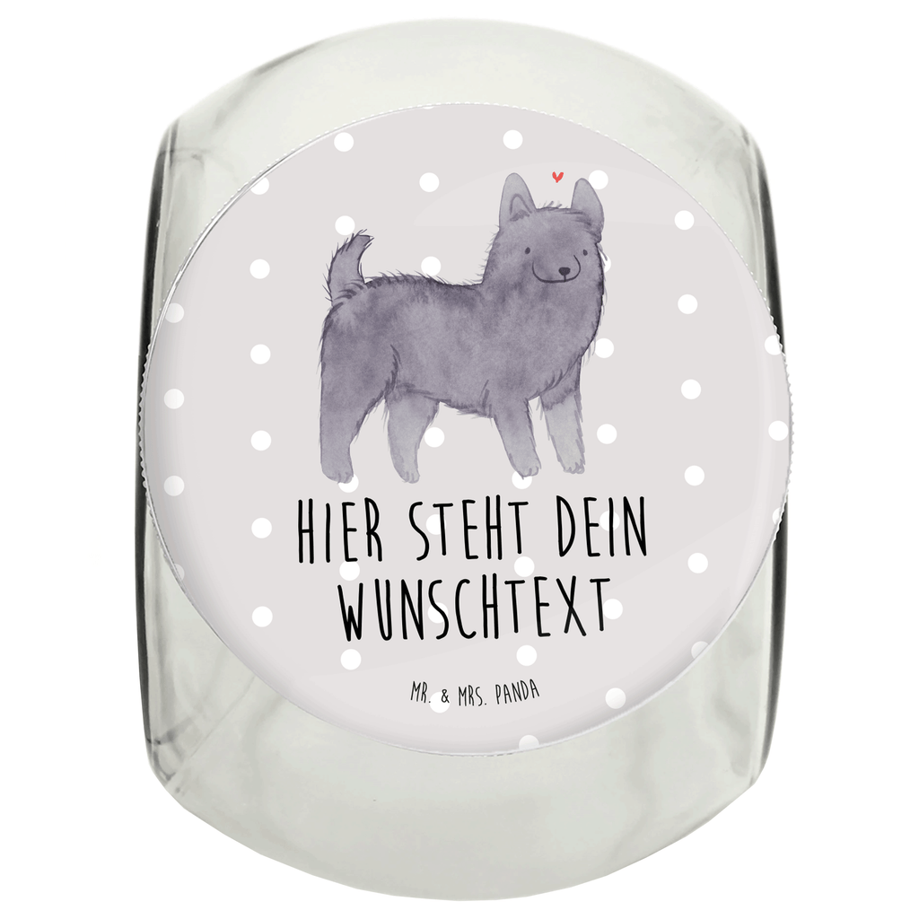 Personalisiertes Leckerli Glas Schipperke Moment Personalisiertes Leckerli Glas, Personalisiertes Leckerliglas, Personalisiertes Leckerli Glas Hund, Personalisiertes Leckerli Glas Katze, Personalisierte Leckerli Dose, Personalisierter Hundeleckerlies Behälter, Hund, Hunderasse, Rassehund, Hundebesitzer, Geschenk, Tierfreund, Schenken, Welpe, Schipperke, belgische Hunderasse