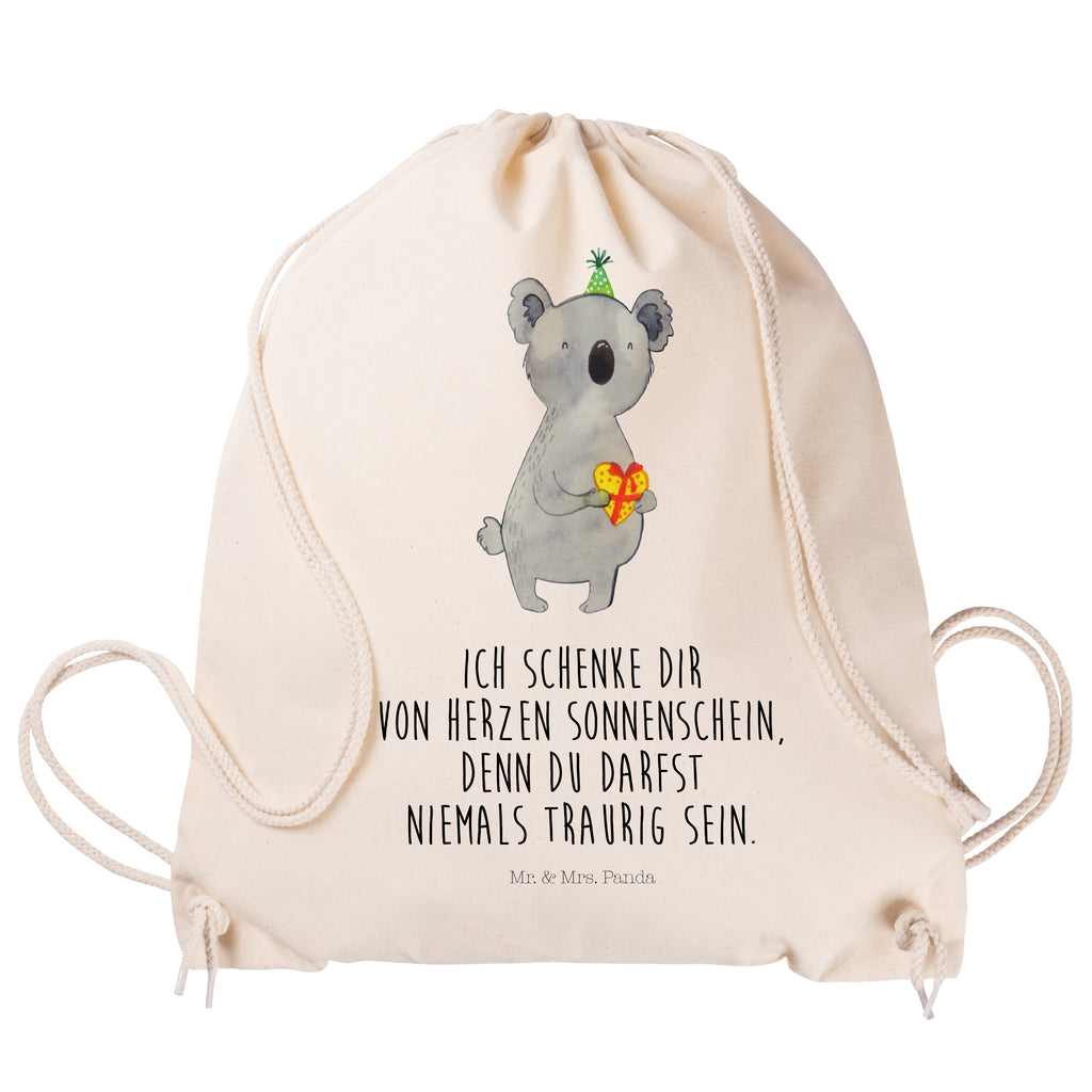 Sportbeutel Koala Geschenk Sportbeutel, Turnbeutel, Beutel, Sporttasche, Tasche, Stoffbeutel, Sportbeutel Kinder, Gymsack, Beutel Rucksack, Kleine Sporttasche, Sportzubehör, Turnbeutel Baumwolle, Koala, Koalabär, Geschenk, Geburtstag, Party