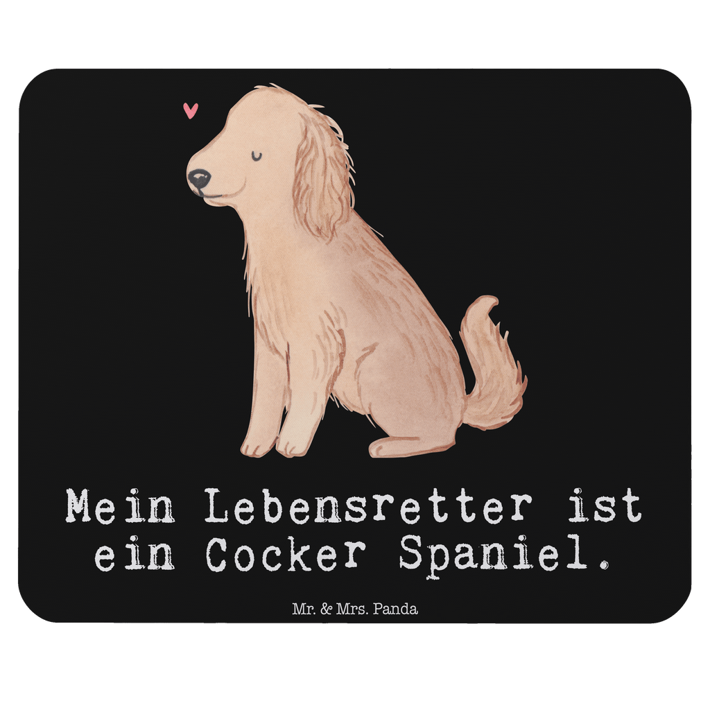 Mauspad Cocker Spaniel Lebensretter Mousepad, Computer zubehör, Büroausstattung, PC Zubehör, Arbeitszimmer, Mauspad, Einzigartiges Mauspad, Designer Mauspad, Mausunterlage, Mauspad Büro, Hund, Hunderasse, Rassehund, Hundebesitzer, Geschenk, Tierfreund, Schenken, Welpe, Englische Cockerspaniel, Cocker Spaniel