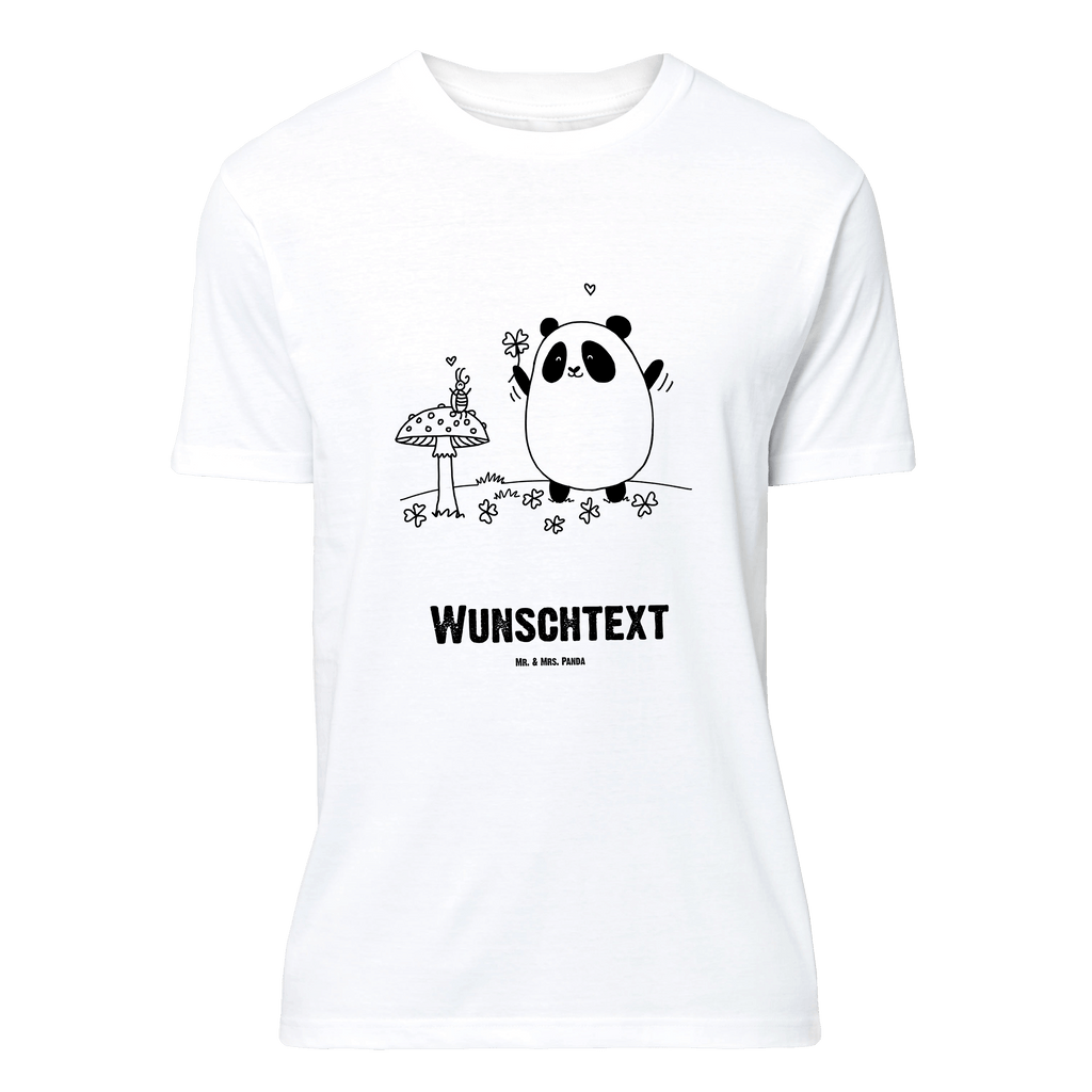 Personalisiertes T-Shirt Easy & Peasy Viel Glück T-Shirt Personalisiert, T-Shirt mit Namen, T-Shirt mit Aufruck, Männer, Frauen