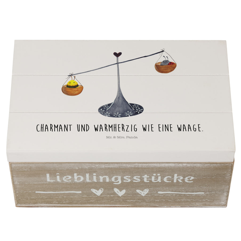 Holzkiste Sternzeichen Waage Holzkiste, Kiste, Schatzkiste, Truhe, Schatulle, XXL, Erinnerungsbox, Erinnerungskiste, Dekokiste, Aufbewahrungsbox, Geschenkbox, Geschenkdose, Tierkreiszeichen, Sternzeichen, Horoskop, Astrologie, Aszendent, Waage, Waage Geschenk, Waage Sternzeichen, Geschenk Oktober, Geschenk September, Geburtstag Oktober, Geburtstag September, Gleichgewicht, Marienkäfer, Hummel, Biene