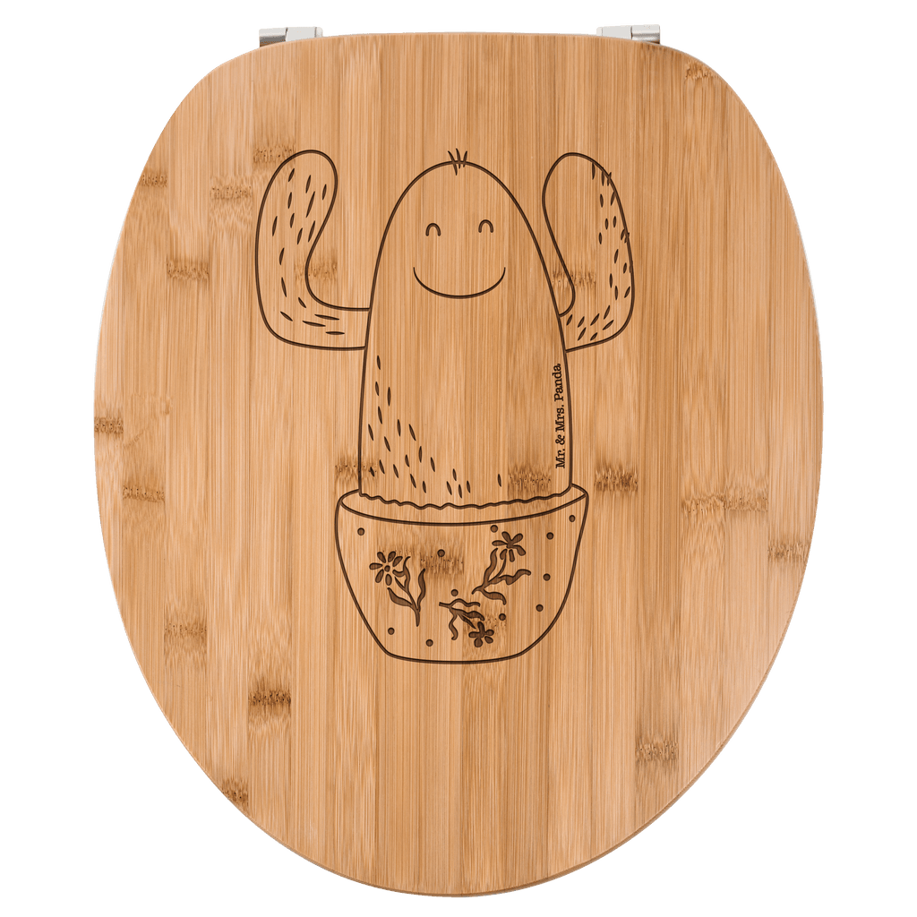 WC Sitz Kaktus Happy Klobrille, Klodeckel, Toilettendeckel, WC-Sitz, Toilette, Kaktus, Kakteen, Motivation, Spruch, lustig, Kindersicherung, Neustart, Büro, Büroalltag, Kollege, Kollegin, Freundin, Mutter, Familie, Ausbildung