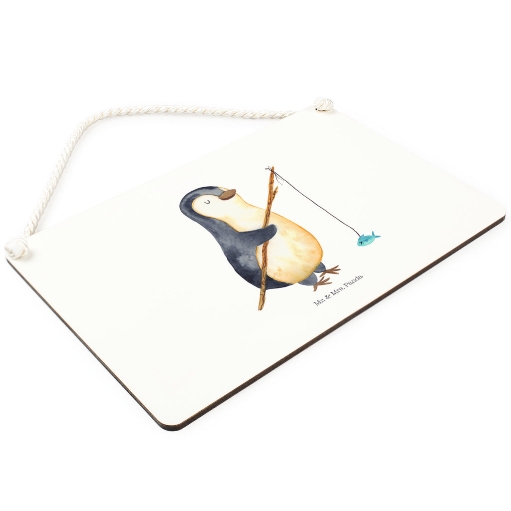 Deko Schild Pinguin Angler Dekoschild, Deko Schild, Schild, Tür Schild, Türschild, Holzschild, Wandschild, Wanddeko, Pinguin, Pinguine, Angeln, Angler, Tagträume, Hobby, Plan, Planer, Tagesplan, Neustart, Motivation, Geschenk, Freundinnen, Geschenkidee, Urlaub, Wochenende