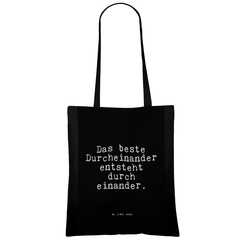 Tragetasche Sprüche und Zitate Das beste Durcheinander entsteht durch einander. Beuteltasche, Beutel, Einkaufstasche, Jutebeutel, Stoffbeutel, Tasche, Shopper, Umhängetasche, Strandtasche, Schultertasche, Stofftasche, Tragetasche, Badetasche, Jutetasche, Einkaufstüte, Laptoptasche, Spruch, Sprüche, lustige Sprüche, Weisheiten, Zitate, Spruch Geschenke, Spruch Sprüche Weisheiten Zitate Lustig Weisheit Worte