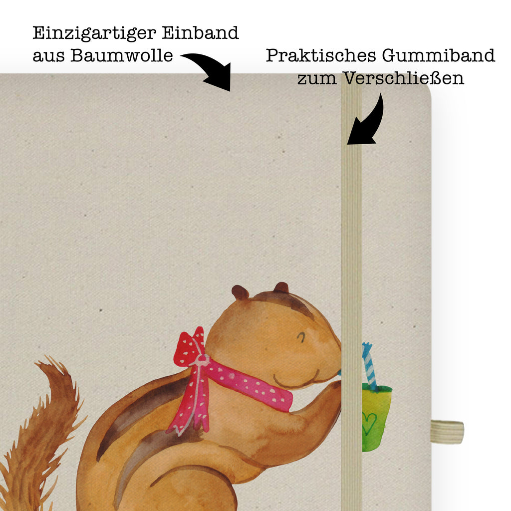 Baumwoll Notizbuch Eichhörnchen Smoothie Notizen, Eintragebuch, Tagebuch, Notizblock, Adressbuch, Journal, Kladde, Skizzenbuch, Notizheft, Schreibbuch, Schreibheft, Tiermotive, Gute Laune, lustige Sprüche, Tiere, Green Smoothies, Diät, Abnehmen, Streifenhörnchen, Eichhörnchen