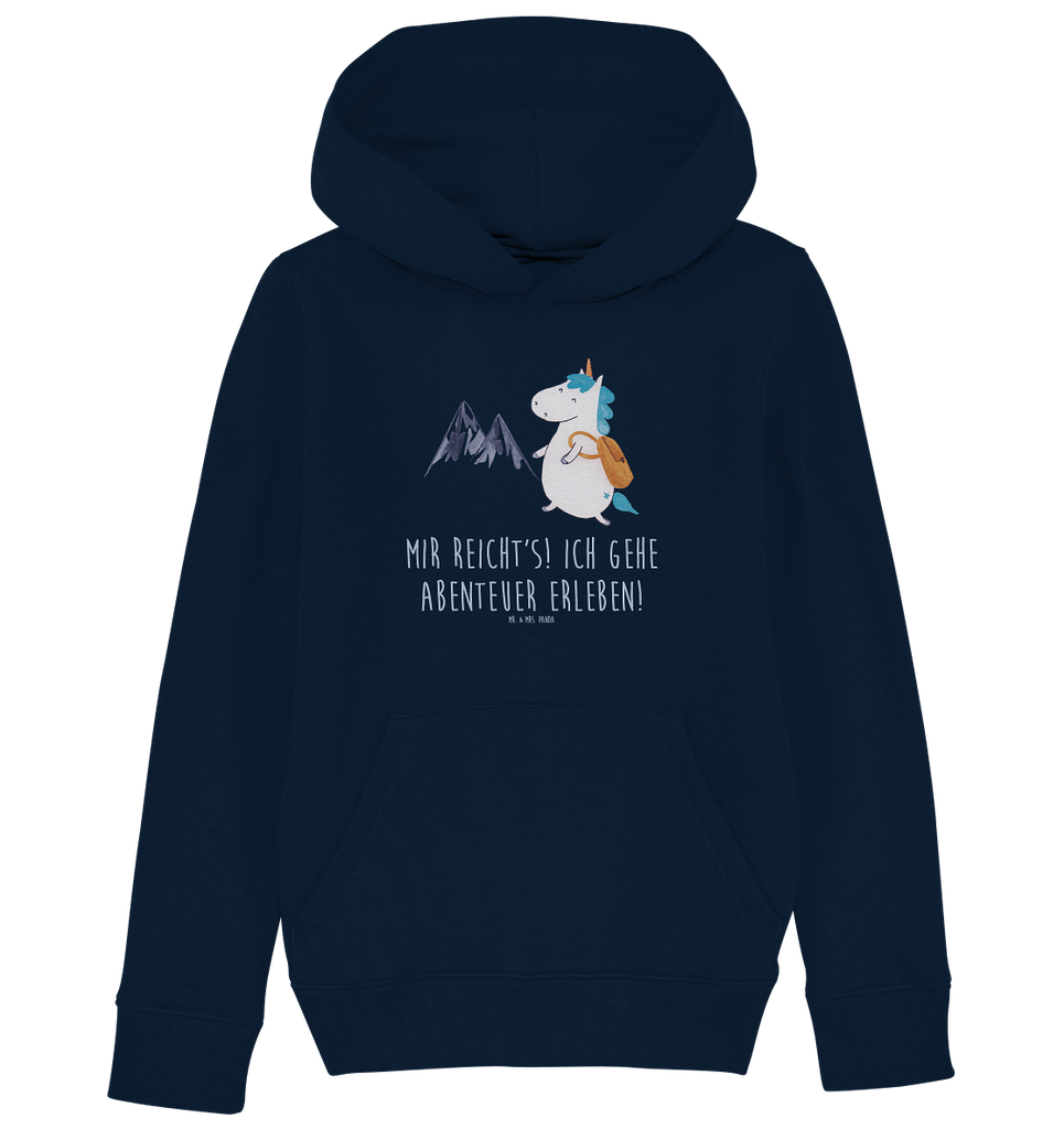 Organic Kinder Hoodie Einhorn Bergsteiger Kinder Hoodie, Kapuzenpullover, Kinder Oberteil, Mädchen Hoodie, Jungen Hoodie, Mädchen Kapuzenpullover, Jungen Kapuzenpullover, Mädchen Kleidung, Jungen Kleidung, Mädchen Oberteil, Jungen Oberteil, Einhorn, Einhörner, Einhorn Deko, Pegasus, Unicorn, Bergsteiger, Abenteuer, Berge, Abenteurer, Weltenbummler, Weltreise, Reisen, Urlaub, Entdecker