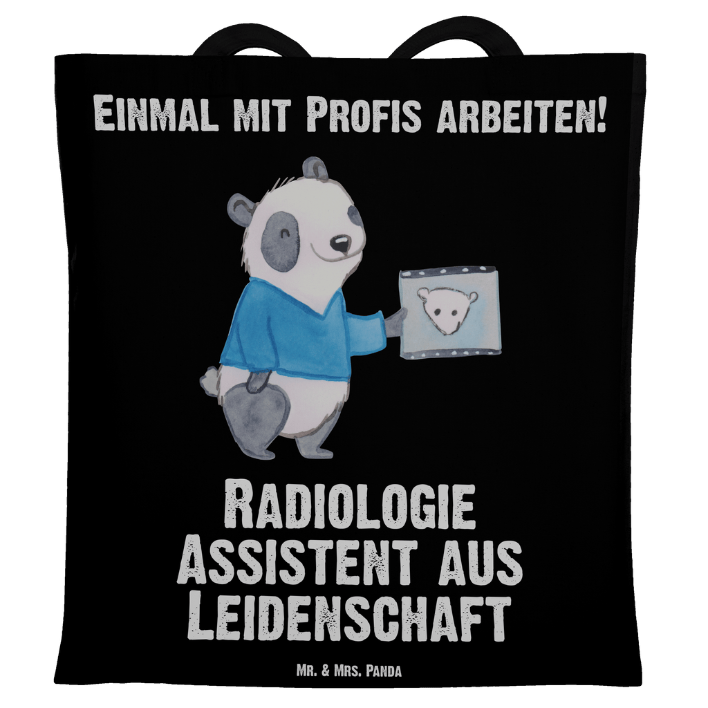 Tragetasche Radiologie Assistent aus Leidenschaft Beuteltasche, Beutel, Einkaufstasche, Jutebeutel, Stoffbeutel, Tasche, Shopper, Umhängetasche, Strandtasche, Schultertasche, Stofftasche, Tragetasche, Badetasche, Jutetasche, Einkaufstüte, Laptoptasche, Beruf, Ausbildung, Jubiläum, Abschied, Rente, Kollege, Kollegin, Geschenk, Schenken, Arbeitskollege, Mitarbeiter, Firma, Danke, Dankeschön