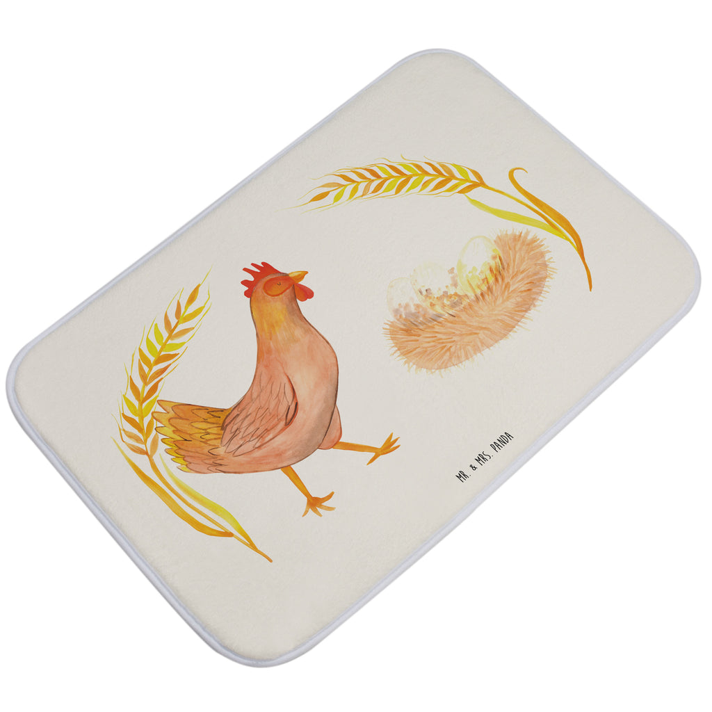 Badvorleger Huhn stolz Badematte, Badteppich, Duschvorleger, Badezimmerteppich, Badezimmermatte, Badvorleger, Duschmatte, Duschteppich, Badteppiche, Badgarnitur, Badematten, Teppich Badezimmer, Badezimmermatten, Bauernhof, Hoftiere, Landwirt, Landwirtin, Hahn, Henne, Hühner, Eier, Hof, Landleben, Motivation, Geburt, Magie, Spruch, Schwangerschaft