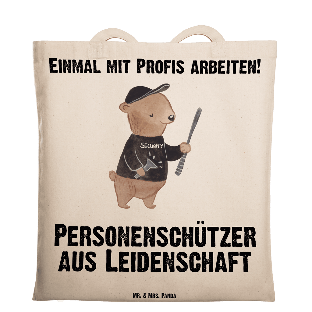 Tragetasche Personenschützer aus Leidenschaft Beuteltasche, Beutel, Einkaufstasche, Jutebeutel, Stoffbeutel, Tasche, Shopper, Umhängetasche, Strandtasche, Schultertasche, Stofftasche, Tragetasche, Badetasche, Jutetasche, Einkaufstüte, Laptoptasche, Beruf, Ausbildung, Jubiläum, Abschied, Rente, Kollege, Kollegin, Geschenk, Schenken, Arbeitskollege, Mitarbeiter, Firma, Danke, Dankeschön, Bodyguard, Personenschützer