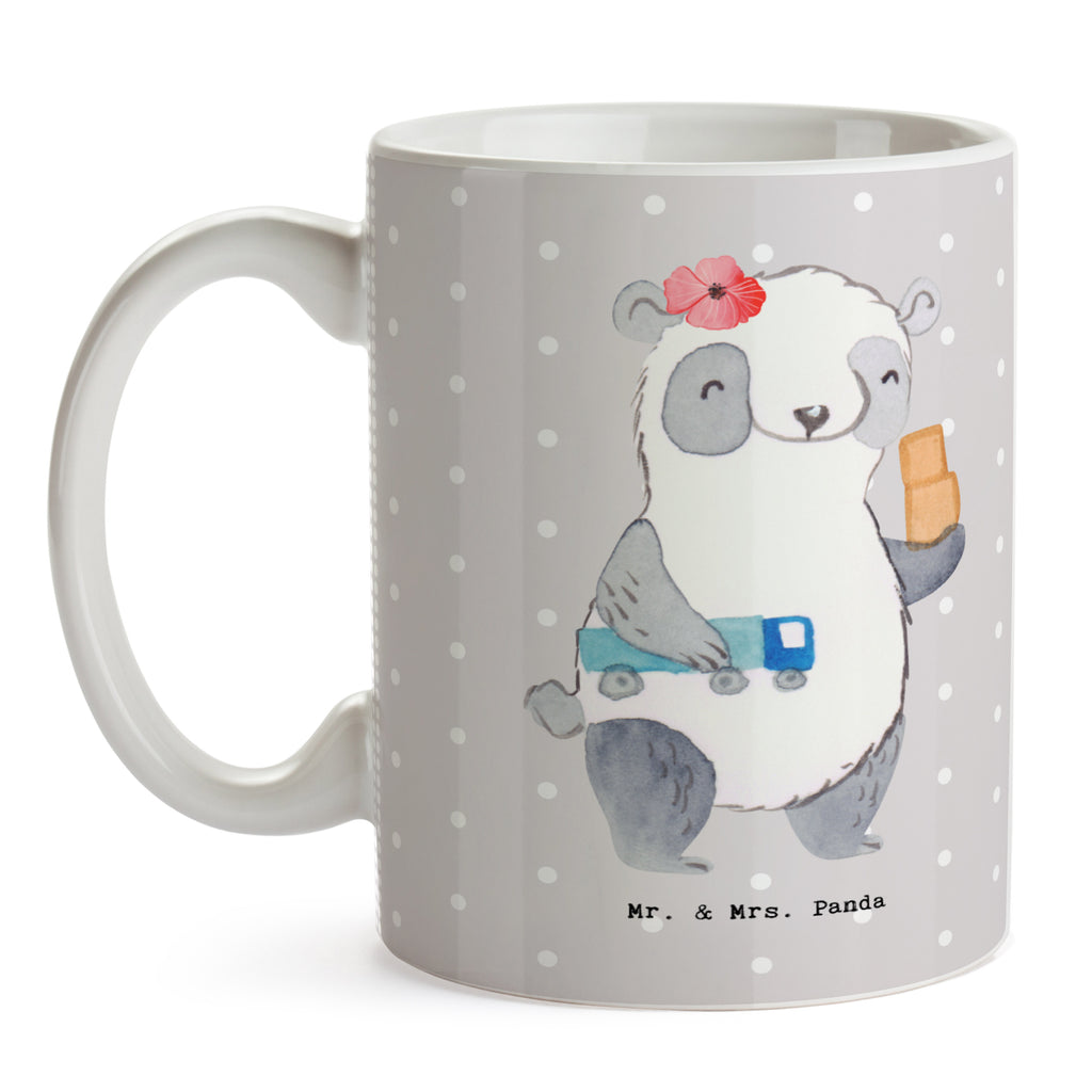 Tasse Speditionskauffrau mit Herz Tasse, Kaffeetasse, Teetasse, Becher, Kaffeebecher, Teebecher, Keramiktasse, Porzellantasse, Büro Tasse, Geschenk Tasse, Tasse Sprüche, Tasse Motive, Kaffeetassen, Tasse bedrucken, Designer Tasse, Cappuccino Tassen, Schöne Teetassen, Beruf, Ausbildung, Jubiläum, Abschied, Rente, Kollege, Kollegin, Geschenk, Schenken, Arbeitskollege, Mitarbeiter, Firma, Danke, Dankeschön