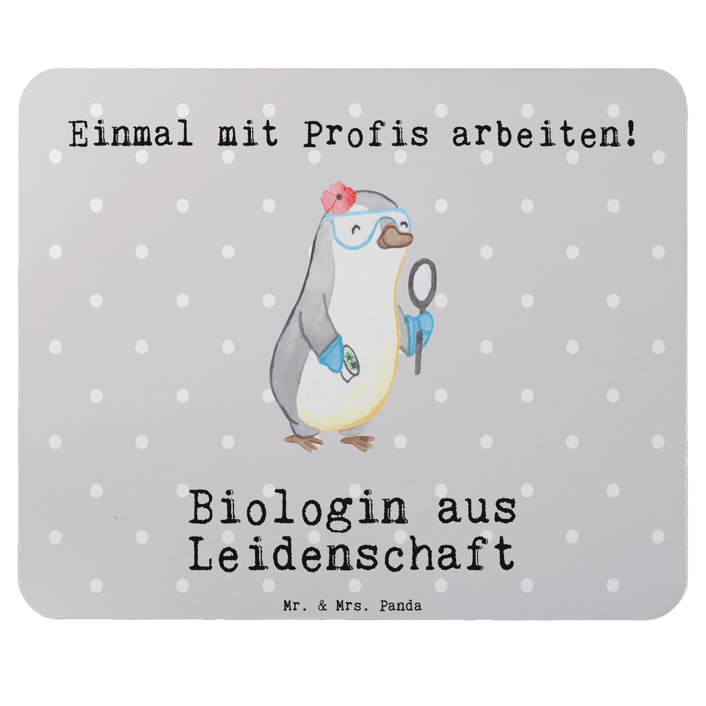 Mauspad Biologin aus Leidenschaft Mousepad, Computer zubehör, Büroausstattung, PC Zubehör, Arbeitszimmer, Mauspad, Einzigartiges Mauspad, Designer Mauspad, Mausunterlage, Mauspad Büro, Beruf, Ausbildung, Jubiläum, Abschied, Rente, Kollege, Kollegin, Geschenk, Schenken, Arbeitskollege, Mitarbeiter, Firma, Danke, Dankeschön, Biologin, Biologie, Naturwissenschaftlerin, Labor, Studium, Bachelor, Master