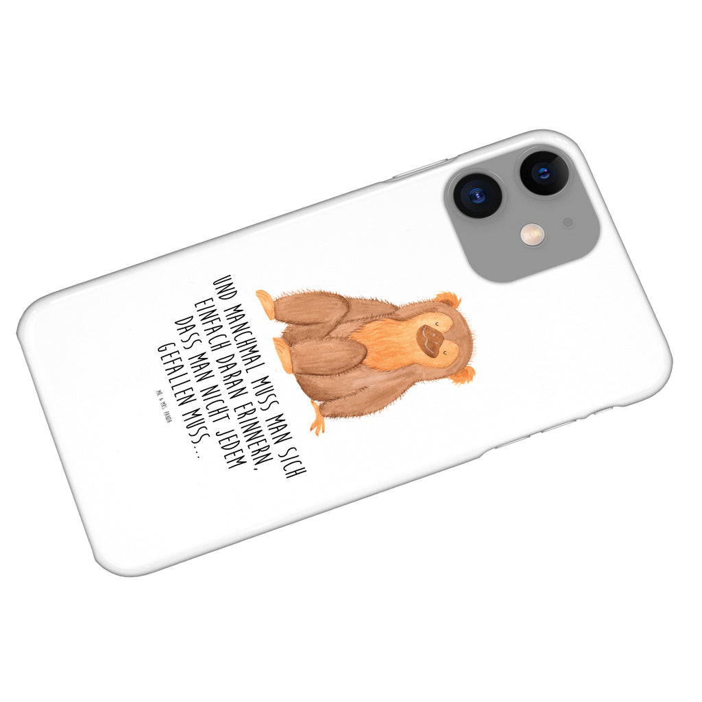 Handyhülle Affe Handyhülle, Handycover, Cover, Handy, Hülle, Samsung Galaxy S8 plus, Afrika, Wildtiere, Affe, Äffchen, Affen, Selbstliebe, Respekt, Motivation, Selbstachtung, Liebe, Selbstbewusstsein, Selfcare