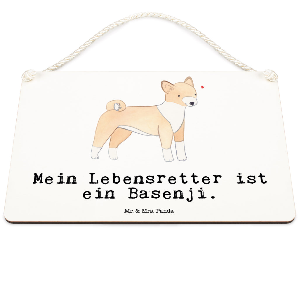 Deko Schild Basenji Lebensretter Dekoschild, Deko Schild, Schild, Tür Schild, Türschild, Holzschild, Wandschild, Wanddeko, Hund, Hunderasse, Rassehund, Hundebesitzer, Geschenk, Tierfreund, Schenken, Welpe, Kongo-Terrier, Basenji