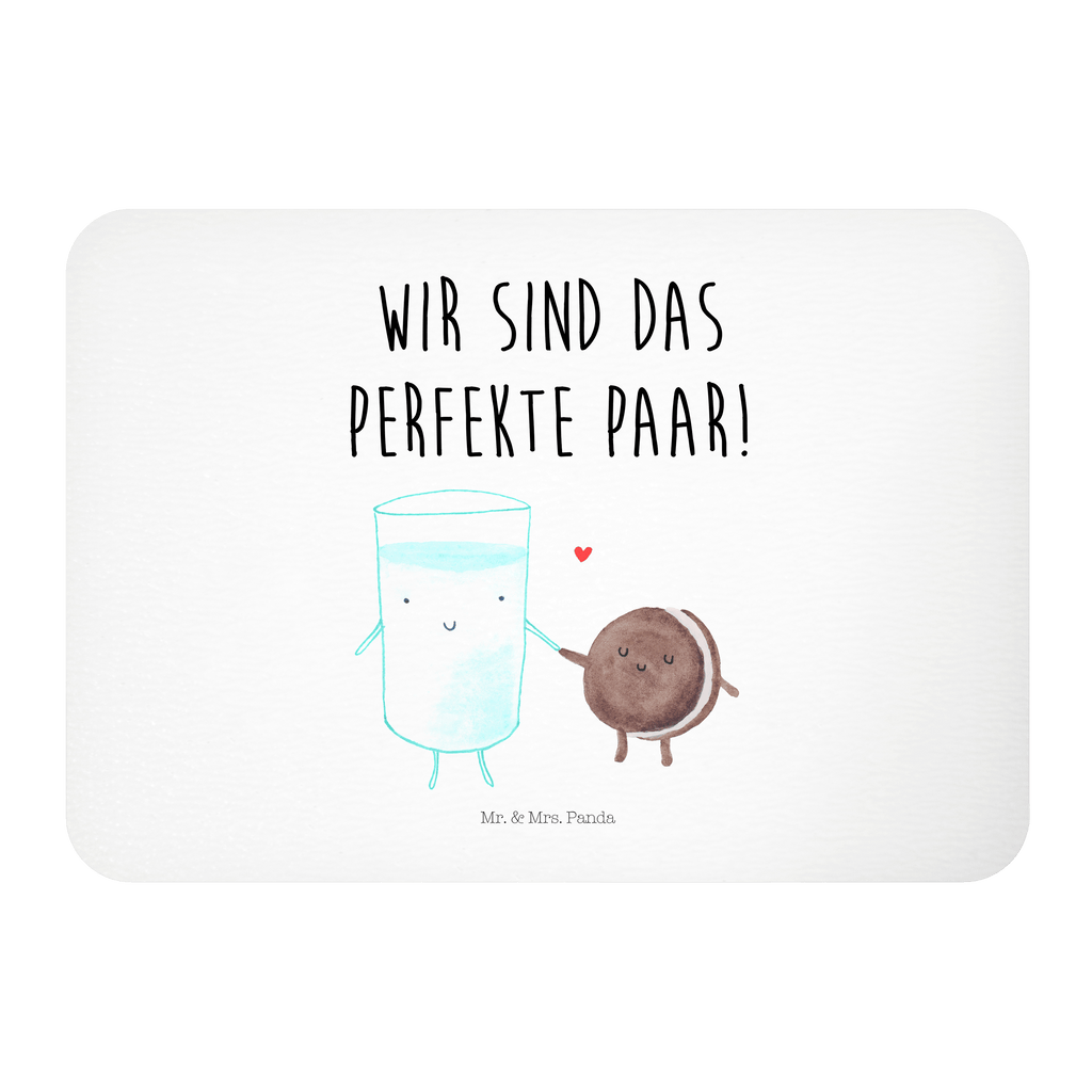 Magnet Milch & Keks Kühlschrankmagnet, Pinnwandmagnet, Souvenir Magnet, Motivmagnete, Dekomagnet, Whiteboard Magnet, Notiz Magnet, Kühlschrank Dekoration, Tiermotive, Gute Laune, lustige Sprüche, Tiere, Milk, Cookie, Milch, Keks, Kekse, Kaffee, Einladung Frühstück, Motiv süß, romantisch, perfektes Paar