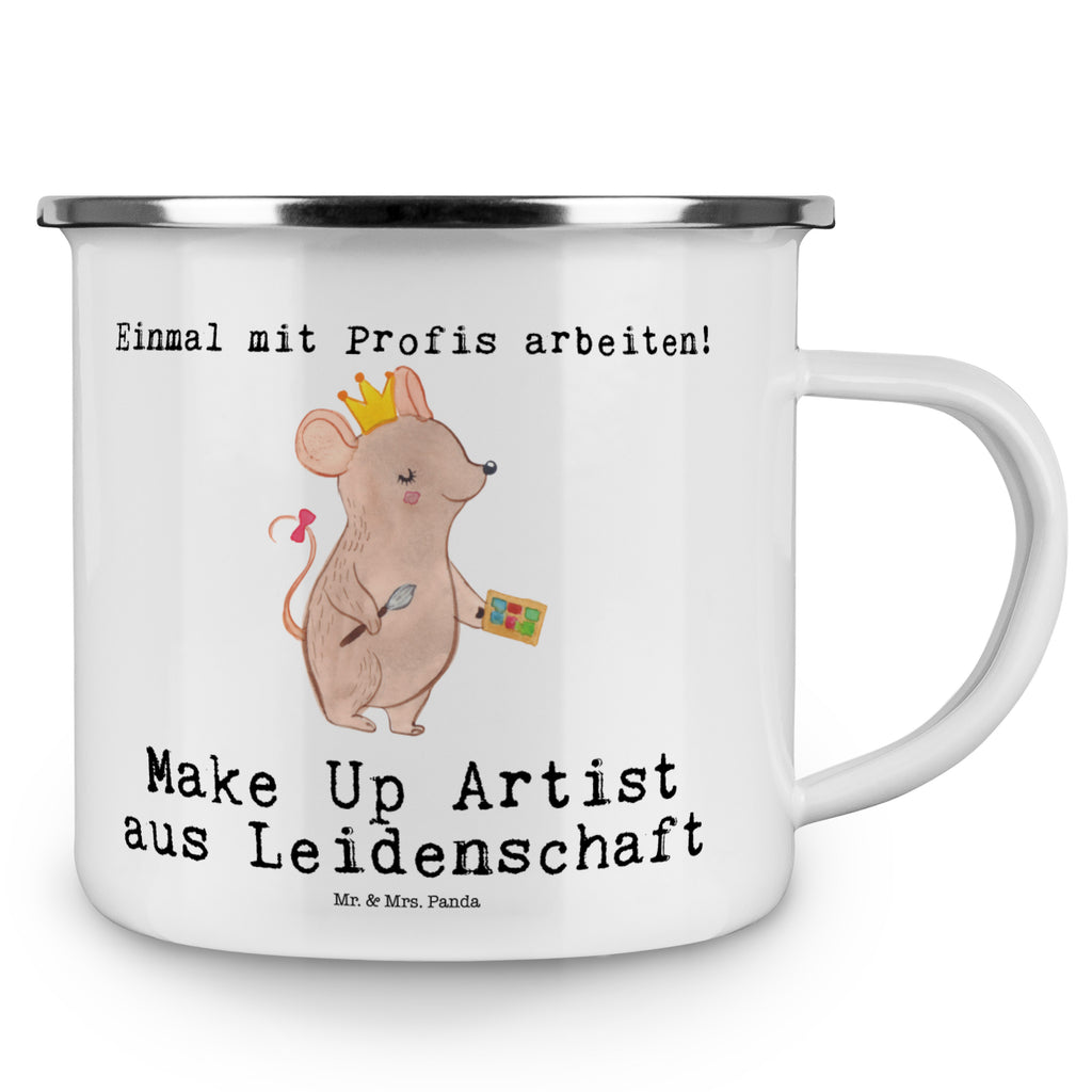 Camping Emaille Tasse Make Up Artist aus Leidenschaft Campingtasse, Trinkbecher, Metalltasse, Outdoor Tasse, Emaille Trinkbecher, Blechtasse Outdoor, Emaille Campingbecher, Edelstahl Trinkbecher, Metalltasse für Camping, Kaffee Blechtasse, Camping Tasse Metall, Emaille Tasse, Emaille Becher, Tasse Camping, Tasse Emaille, Emaille Tassen, Camping Becher, Metall Tasse, Camping Tassen, Blechtasse, Emaille Tasse Camping, Camping Tasse Emaille, Emailletasse, Camping Tassen Emaille, Campingbecher, Blechtassen, Outdoor Becher, Campingtassen, Emaille Becher Camping, Camping Becher Edelstahl, Beruf, Ausbildung, Jubiläum, Abschied, Rente, Kollege, Kollegin, Geschenk, Schenken, Arbeitskollege, Mitarbeiter, Firma, Danke, Dankeschön, Kosmetiker, Make Up Artist, Maskenbildner, Visagist, Beauty Salon, Kosmetikstudio, Eröffnung