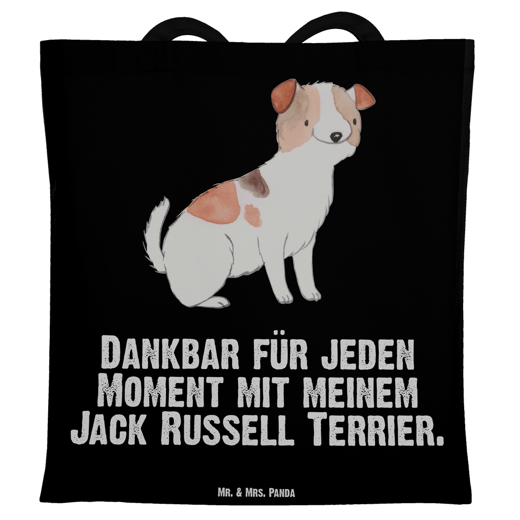 Tragetasche Jack Russell Terrier Moment Beuteltasche, Beutel, Einkaufstasche, Jutebeutel, Stoffbeutel, Tasche, Shopper, Umhängetasche, Strandtasche, Schultertasche, Stofftasche, Tragetasche, Badetasche, Jutetasche, Einkaufstüte, Laptoptasche, Hund, Hunderasse, Rassehund, Hundebesitzer, Geschenk, Tierfreund, Schenken, Welpe, Jack Russell Terrier