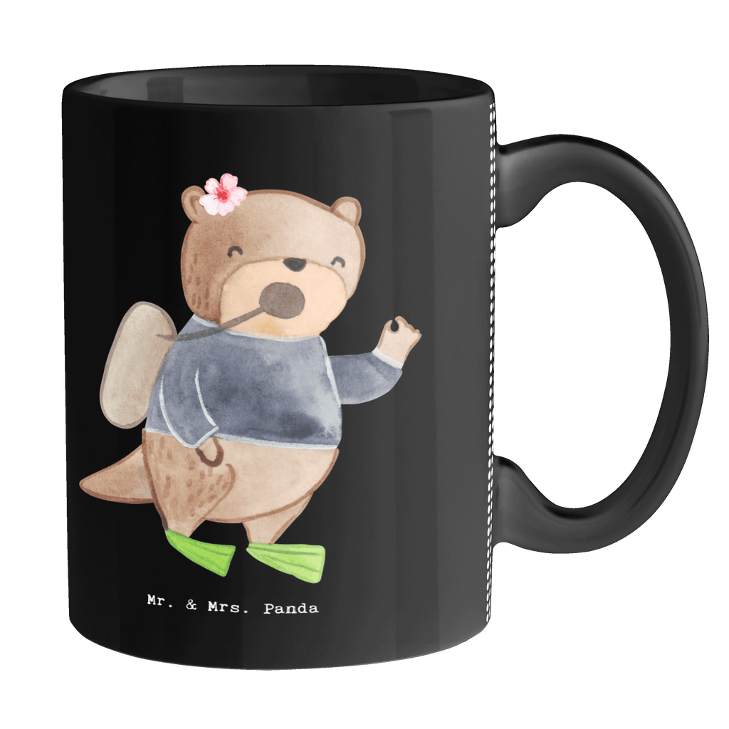 Tasse Tauchlehrerin mit Herz Tasse, Kaffeetasse, Teetasse, Becher, Kaffeebecher, Teebecher, Keramiktasse, Porzellantasse, Büro Tasse, Geschenk Tasse, Tasse Sprüche, Tasse Motive, Kaffeetassen, Tasse bedrucken, Designer Tasse, Cappuccino Tassen, Schöne Teetassen, Beruf, Ausbildung, Jubiläum, Abschied, Rente, Kollege, Kollegin, Geschenk, Schenken, Arbeitskollege, Mitarbeiter, Firma, Danke, Dankeschön