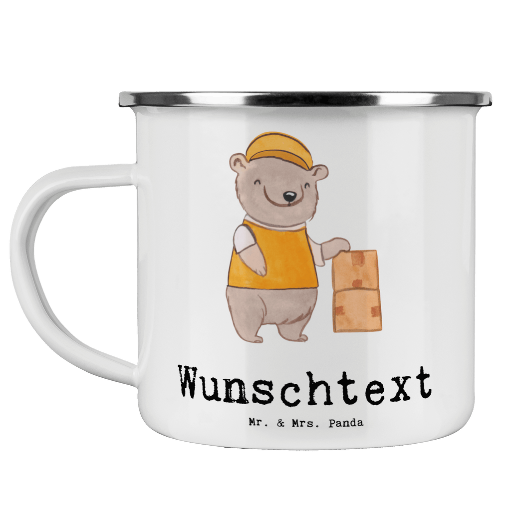 Personalisierte Emaille Tasse Möbelpackerin mit Herz Emaille Tasse personalisiert, Emaille Tasse mit Namen, Campingtasse personalisiert, Namenstasse, Campingtasse bedrucken, Campinggeschirr personalsisert, tasse mit namen, personalisierte tassen, personalisierte tasse, tasse selbst gestalten, tasse bedrucken, tassen bedrucken, Beruf, Ausbildung, Jubiläum, Abschied, Rente, Kollege, Kollegin, Geschenk, Schenken, Arbeitskollege, Mitarbeiter, Firma, Danke, Dankeschön, Möbelpackerin, Umzugshelferin, Umzugsfirma, Umzugsservice